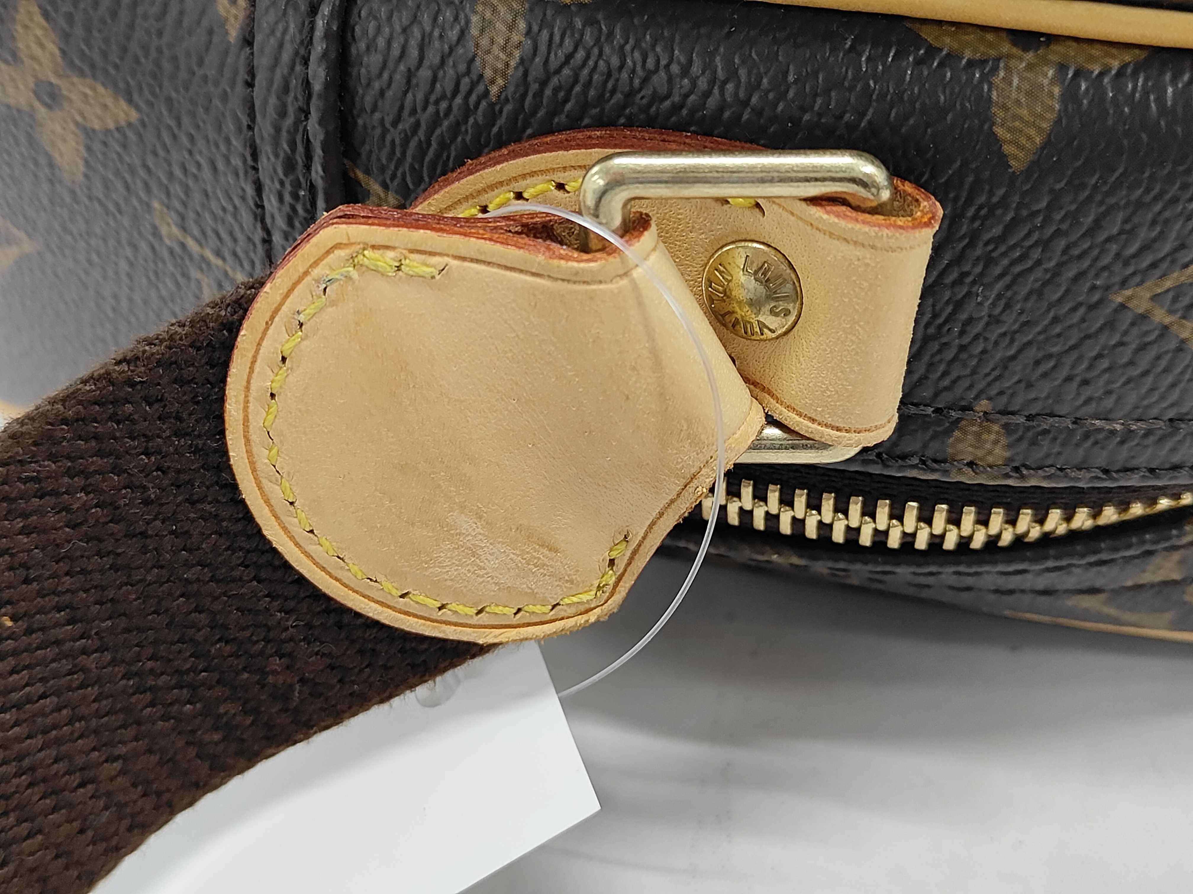 Monogram M45254 Reporter PM Bag — view 7