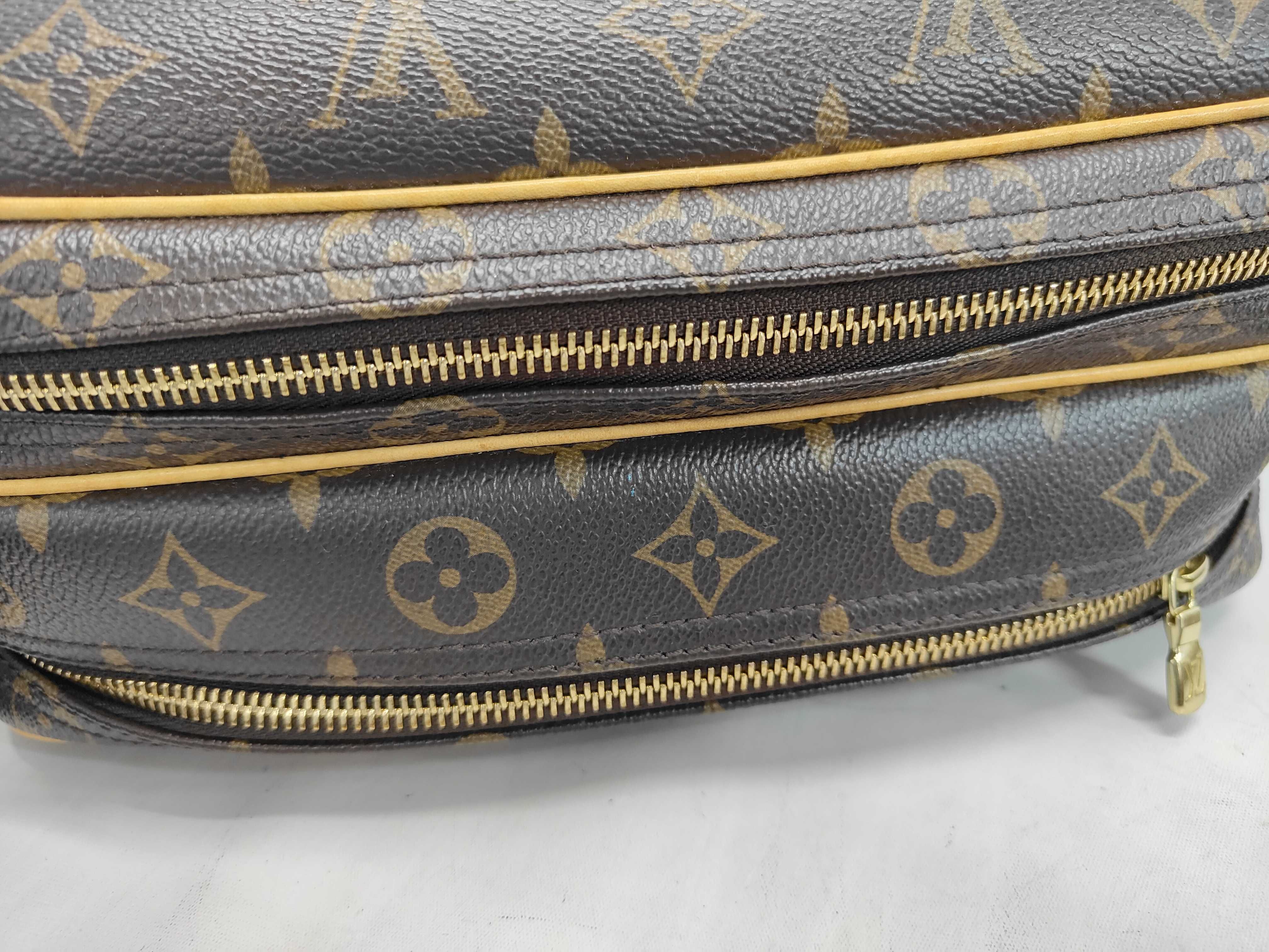 Monogram M45254 Reporter PM Bag — view 8