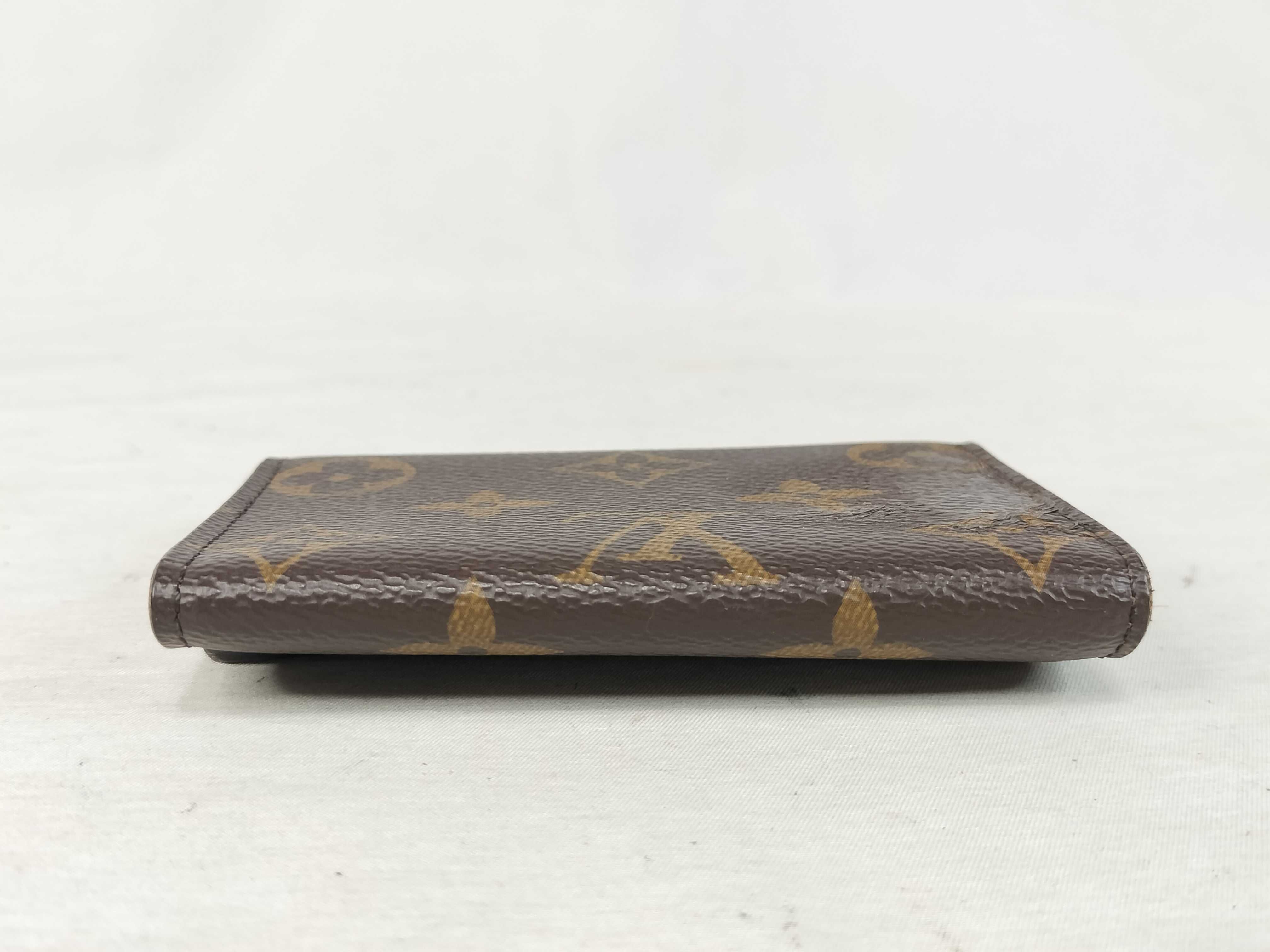 Monogram Multicle 6 Key Case/Key Chain — view 3