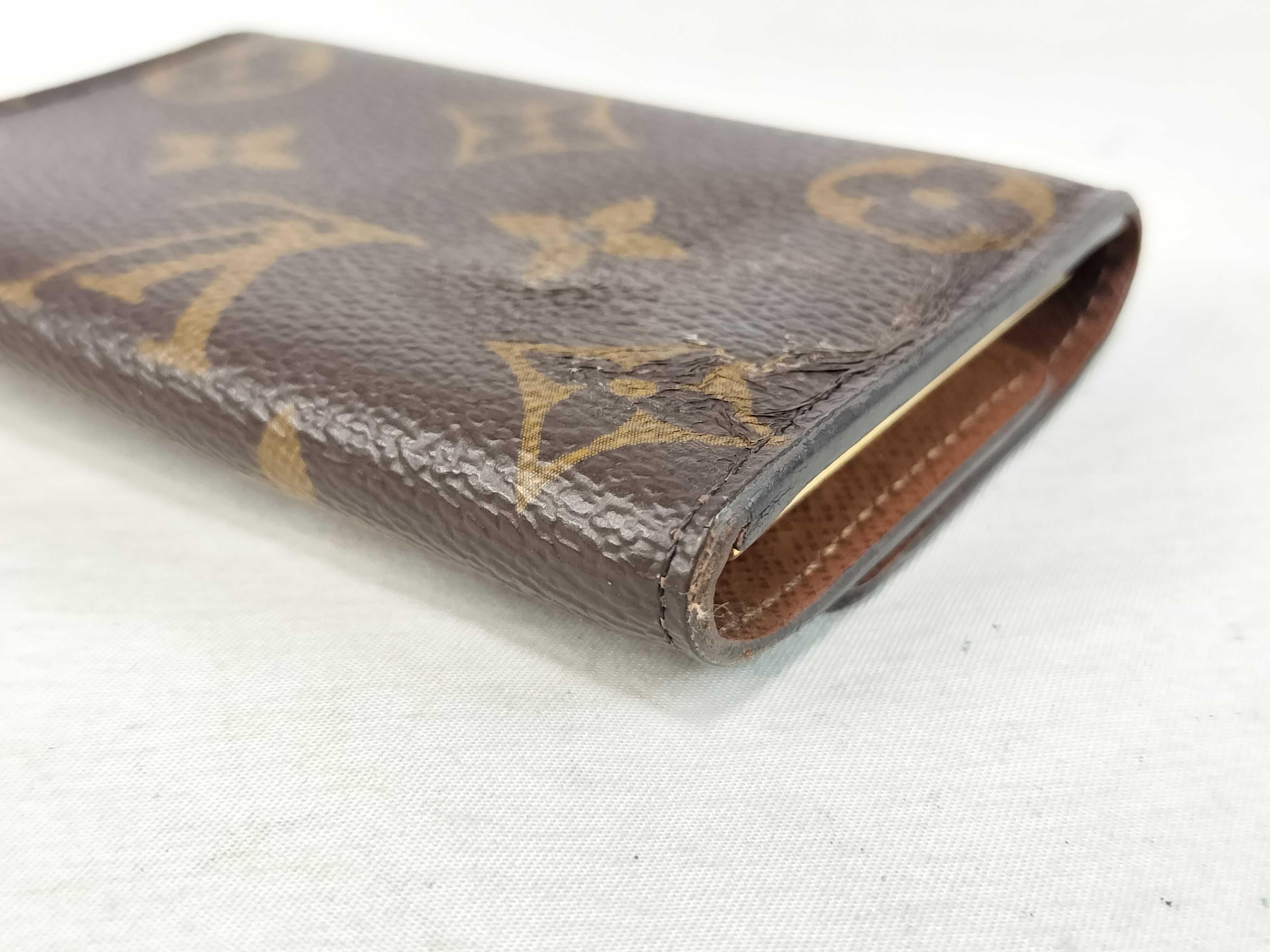 Monogram Multicle 6 Key Case/Key Chain — view 4