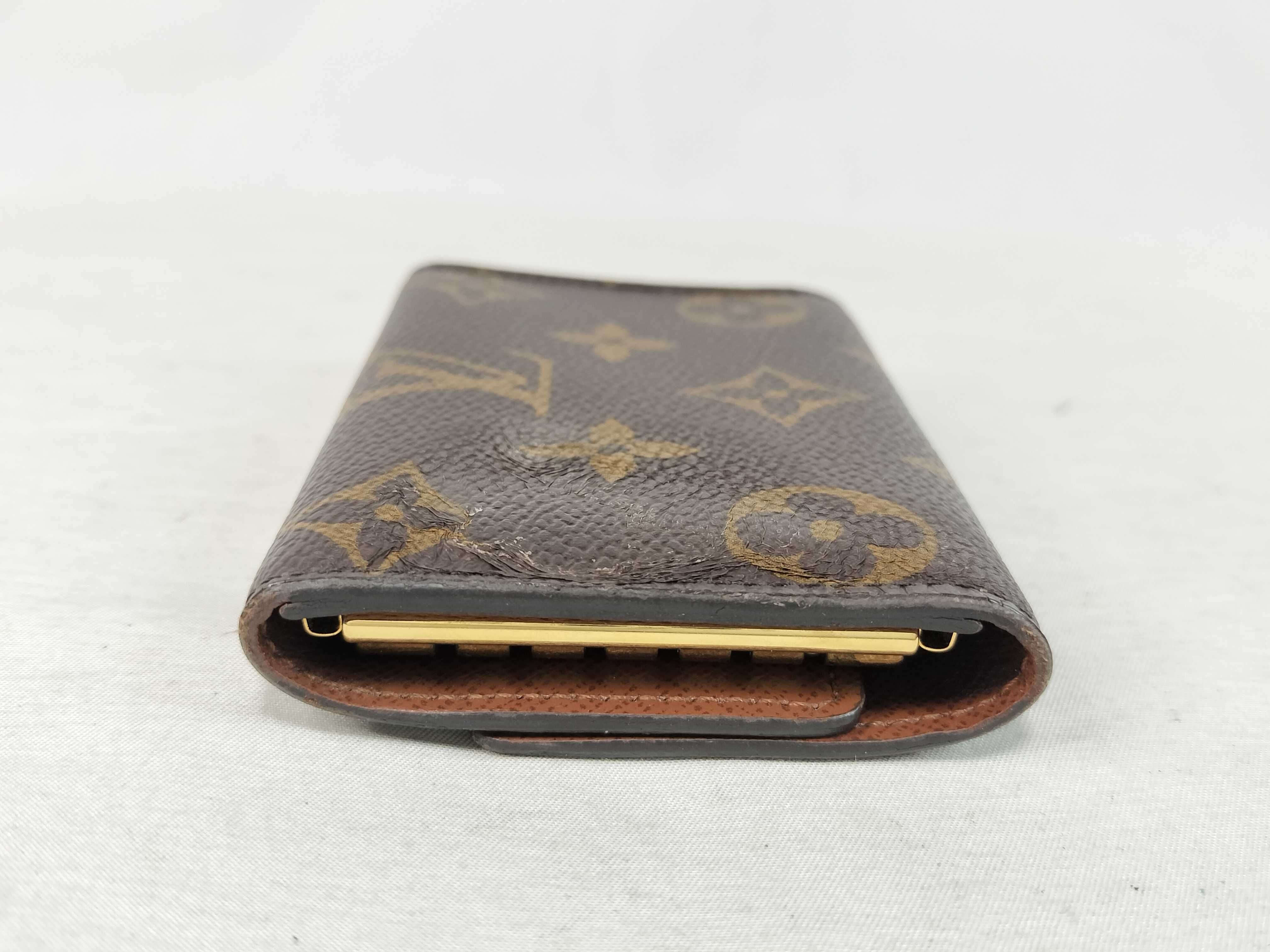 Monogram Multicle 6 Key Case/Key Chain — view 5