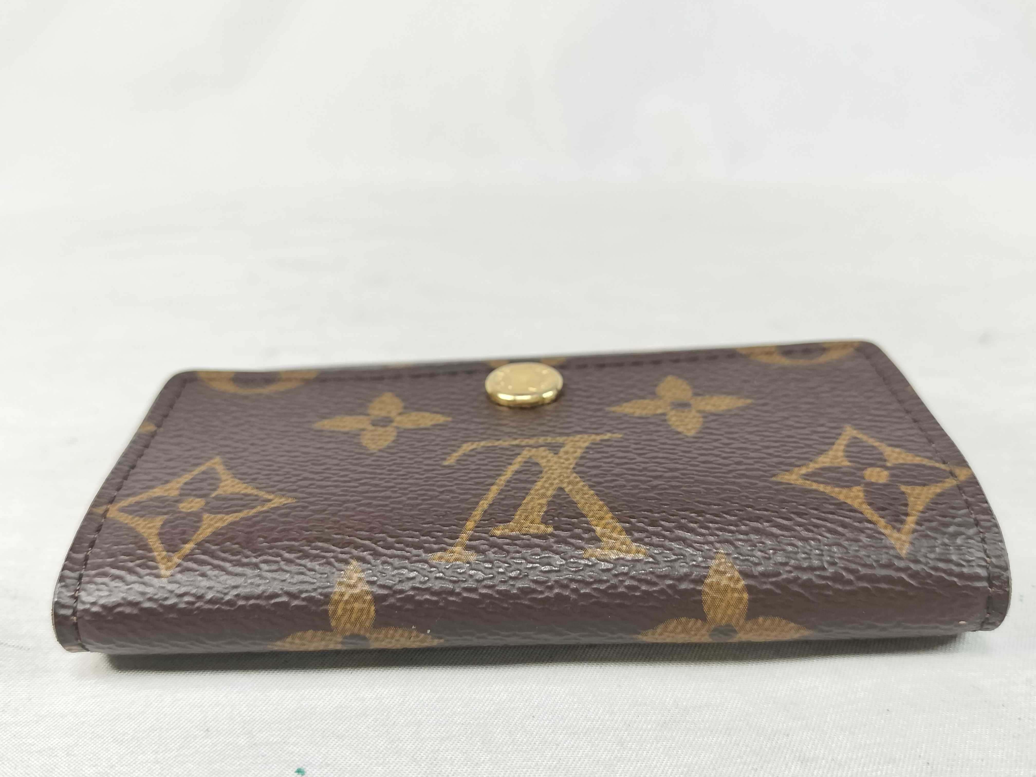 Monogram Multicle 6 Key Case/Key Chain — view 6