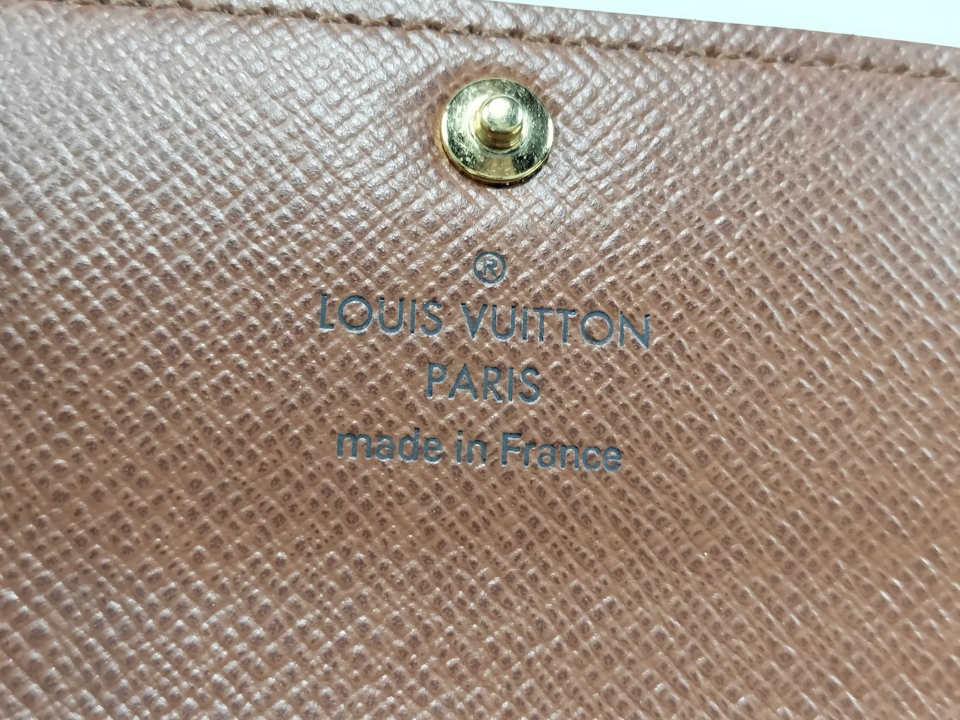 Monogram Multicle 6 Key Case/Key Chain — view 9