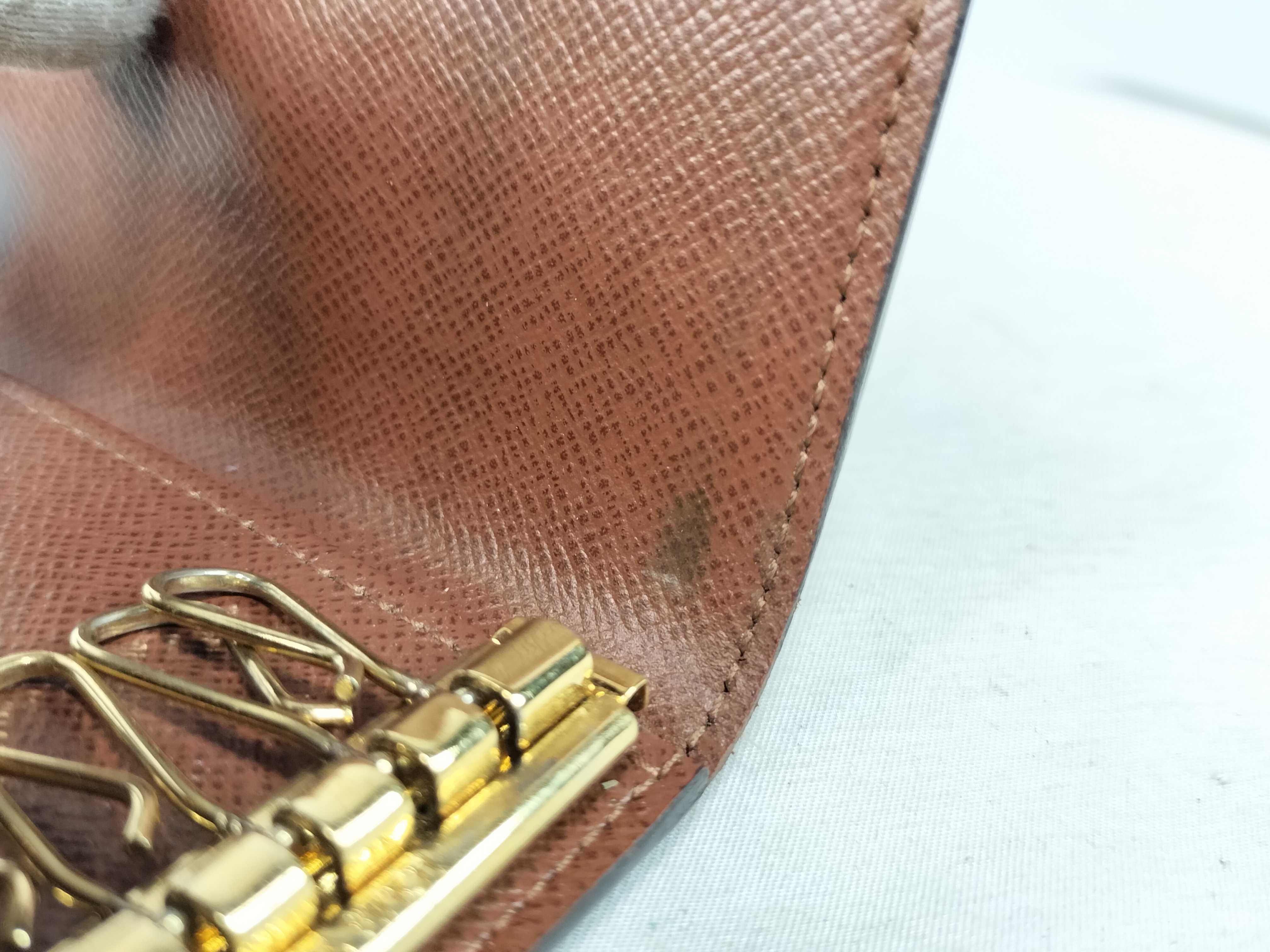 Monogram Multicle 6 Key Case/Key Chain — view 10