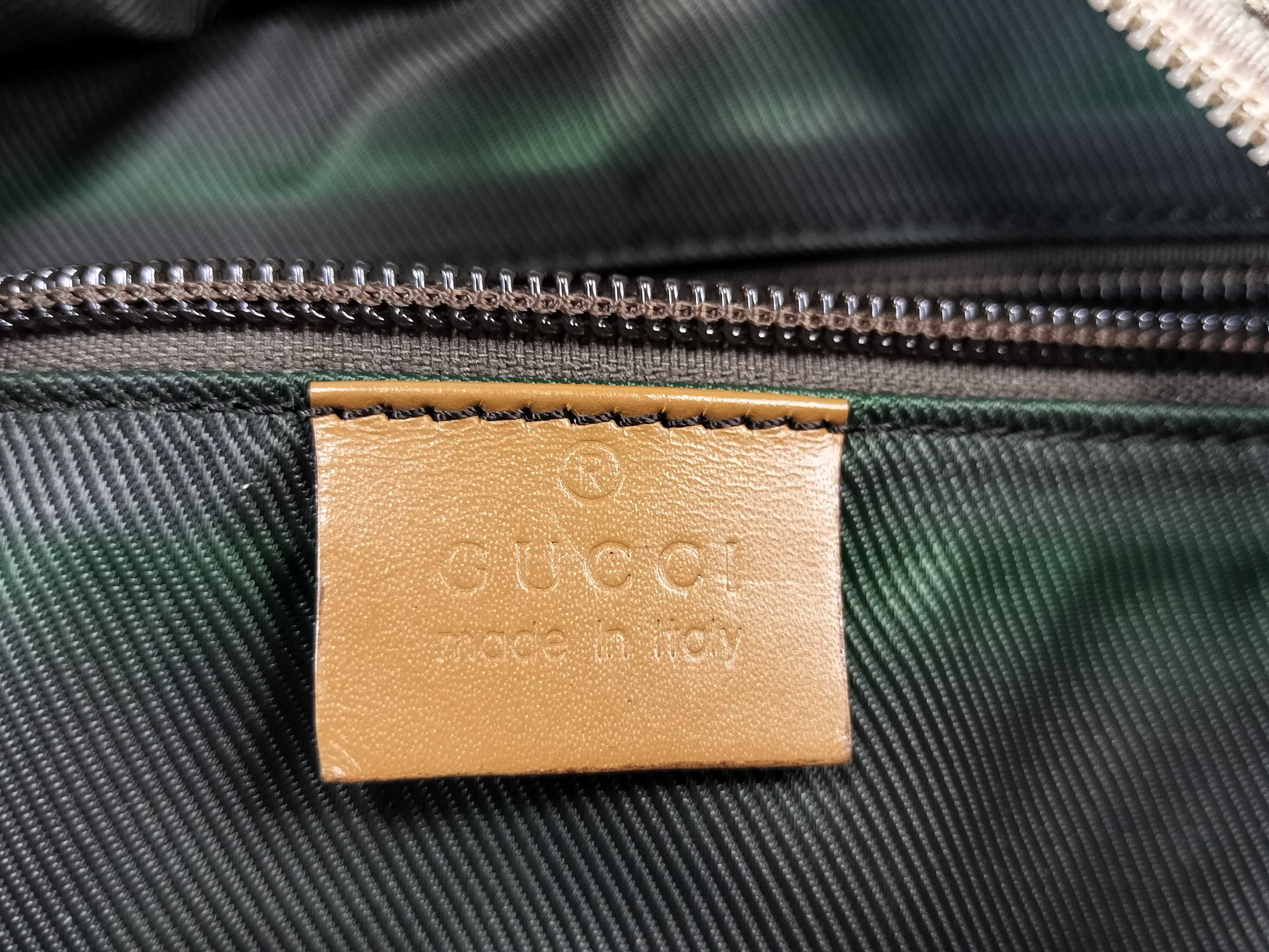 GG Canvas Tote Bag — view 12