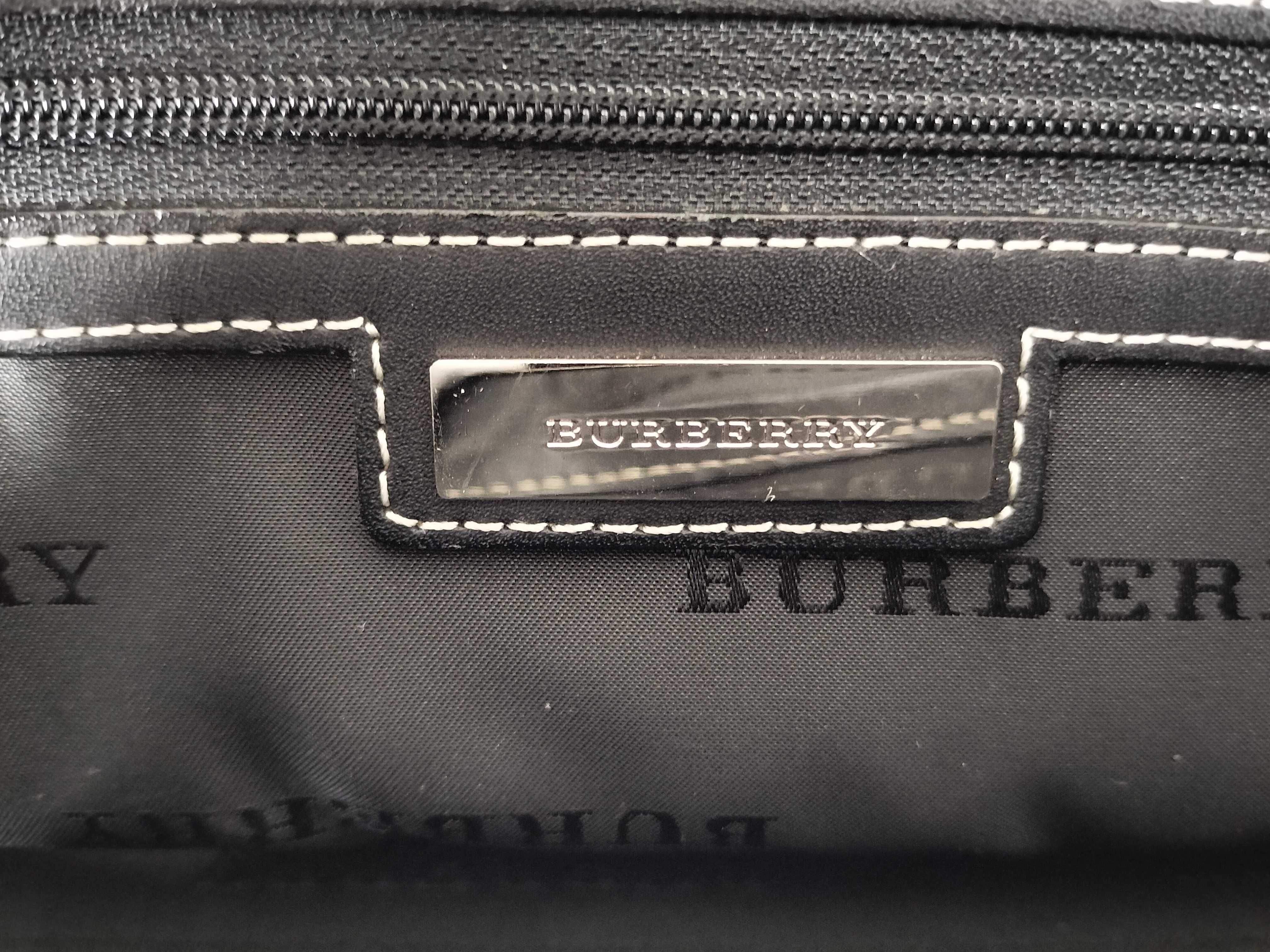 Check Handbag, Gray Handbag — view 11