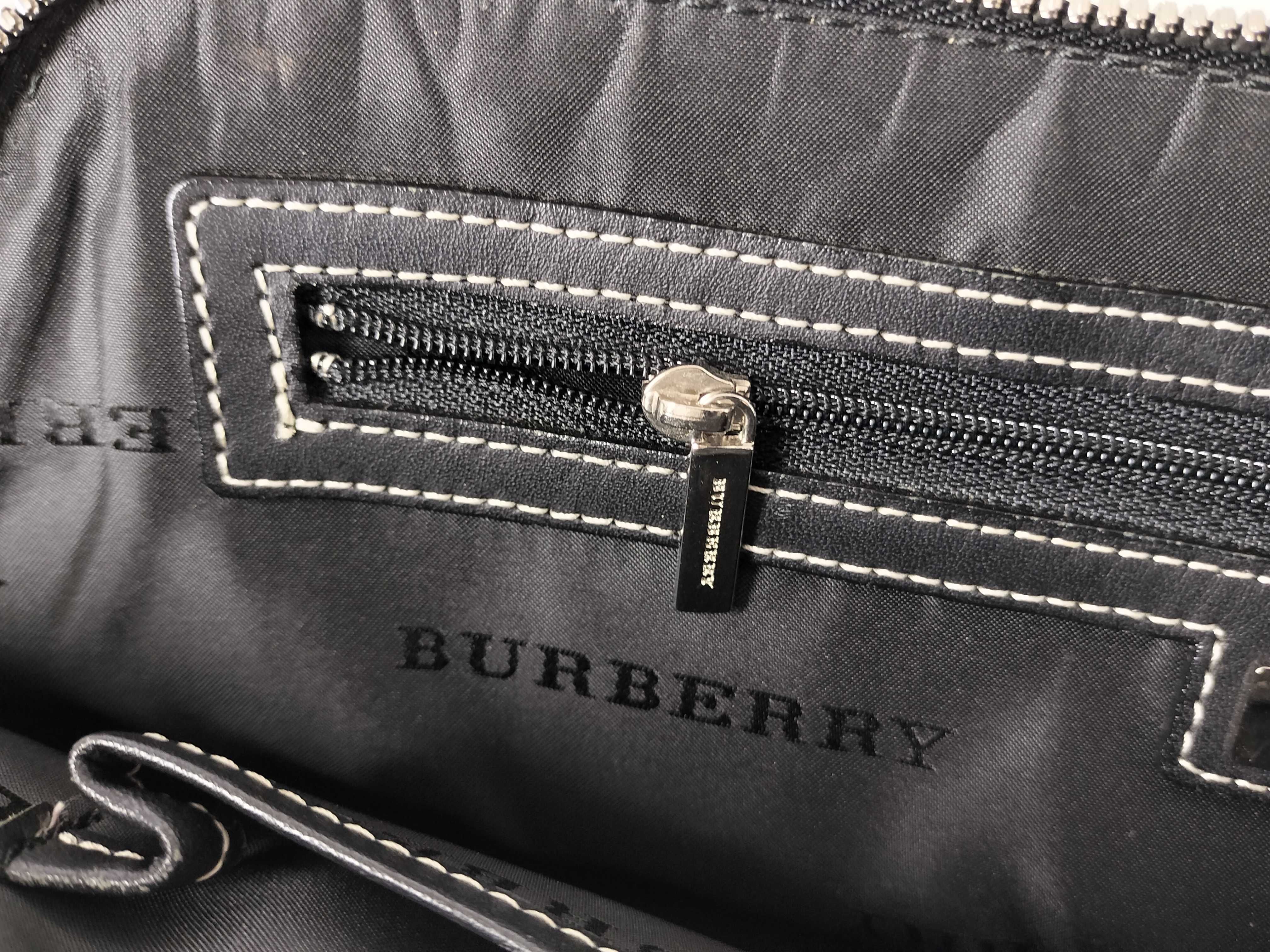 Check Handbag, Gray Handbag — view 12