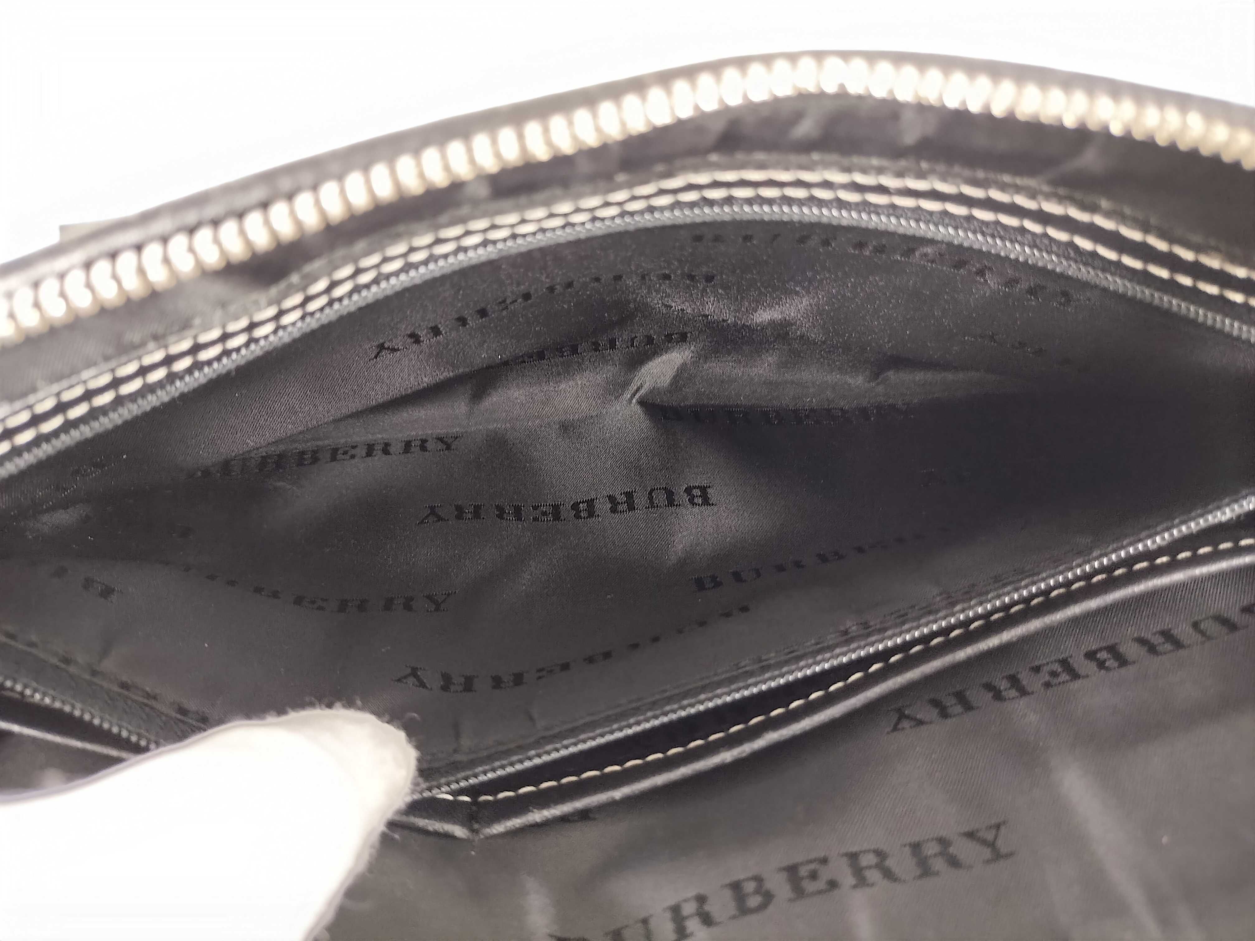 Check Handbag, Gray Handbag — view 13