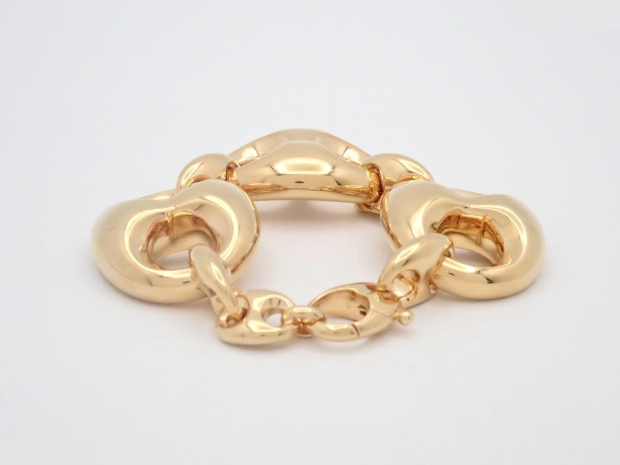 bracelet, Marina chain, wrist circumference approximately 19cm — view 2