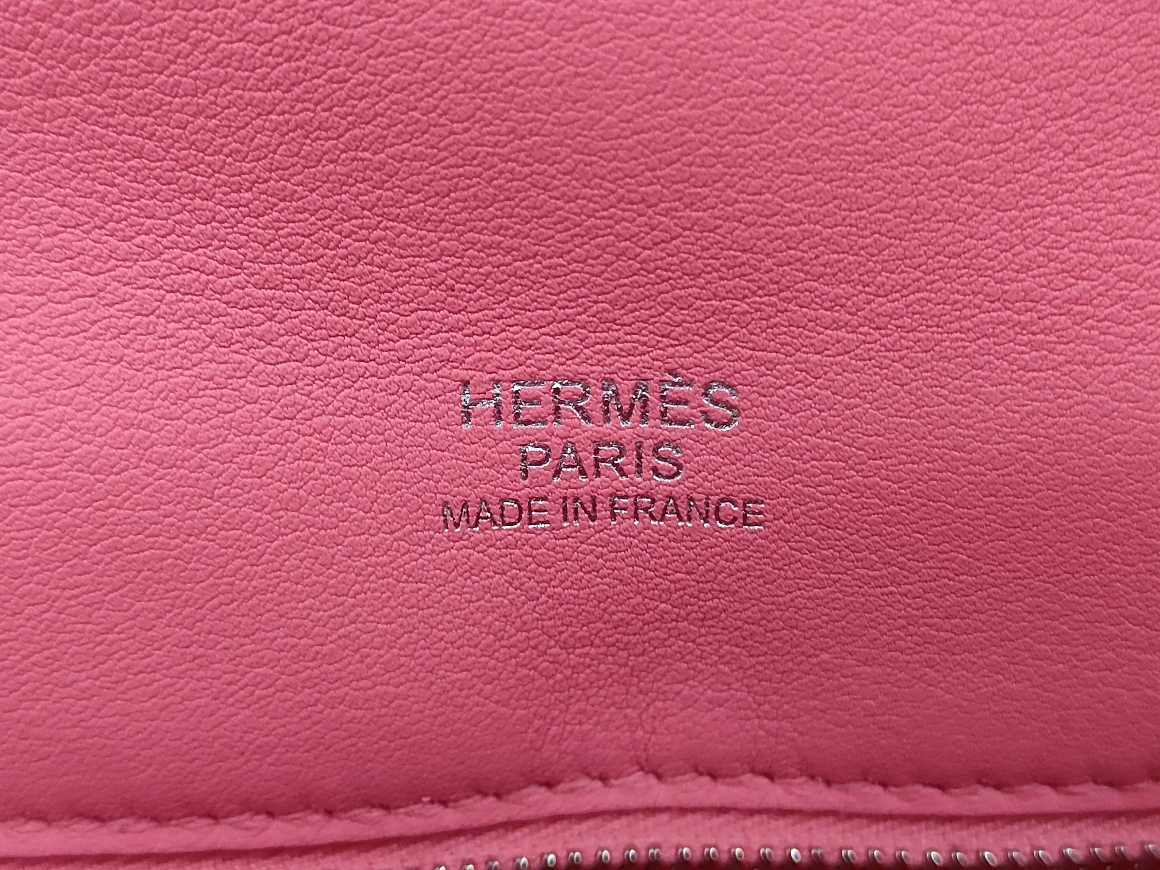 Berlinne 28 Swift Rose Azalee Silver Bag (A stamp) — view 11
