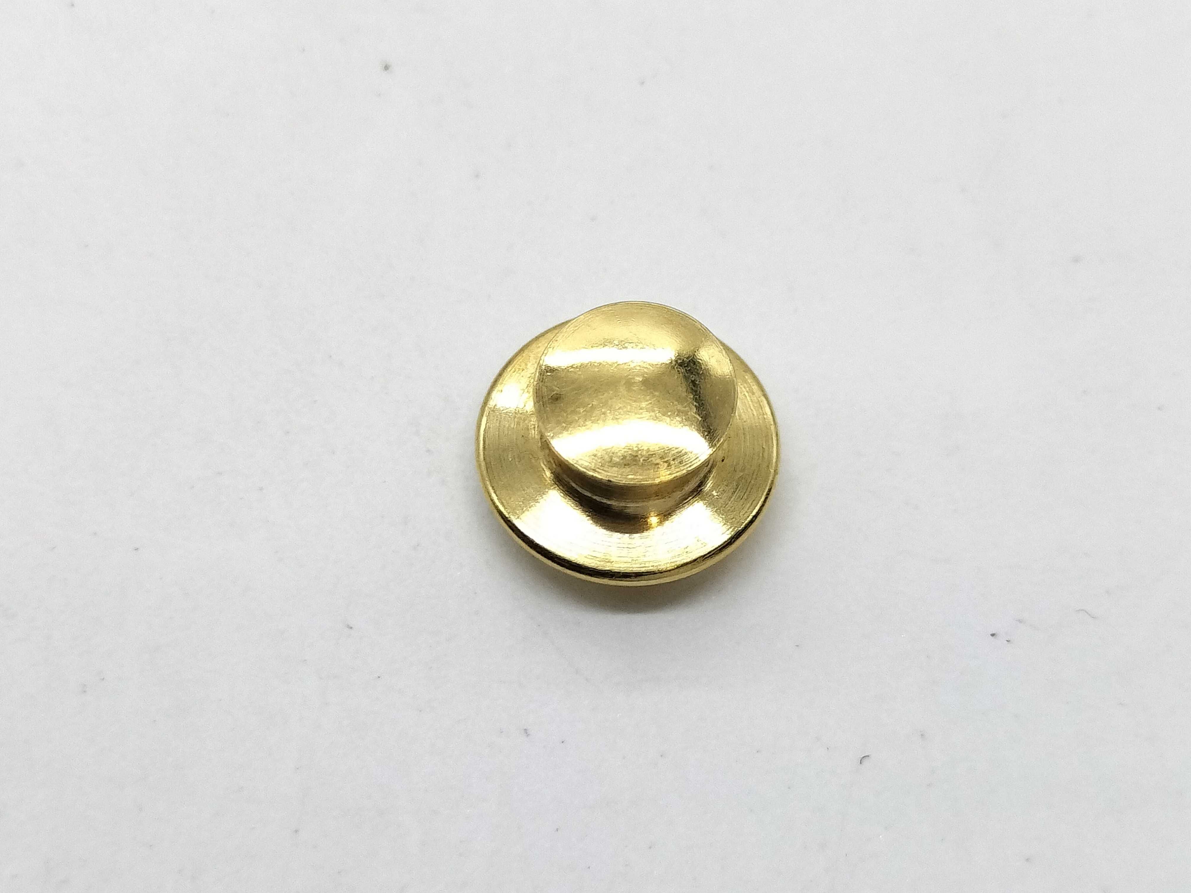 02A Pin Brooch Ribbon Large Brooch — view 7