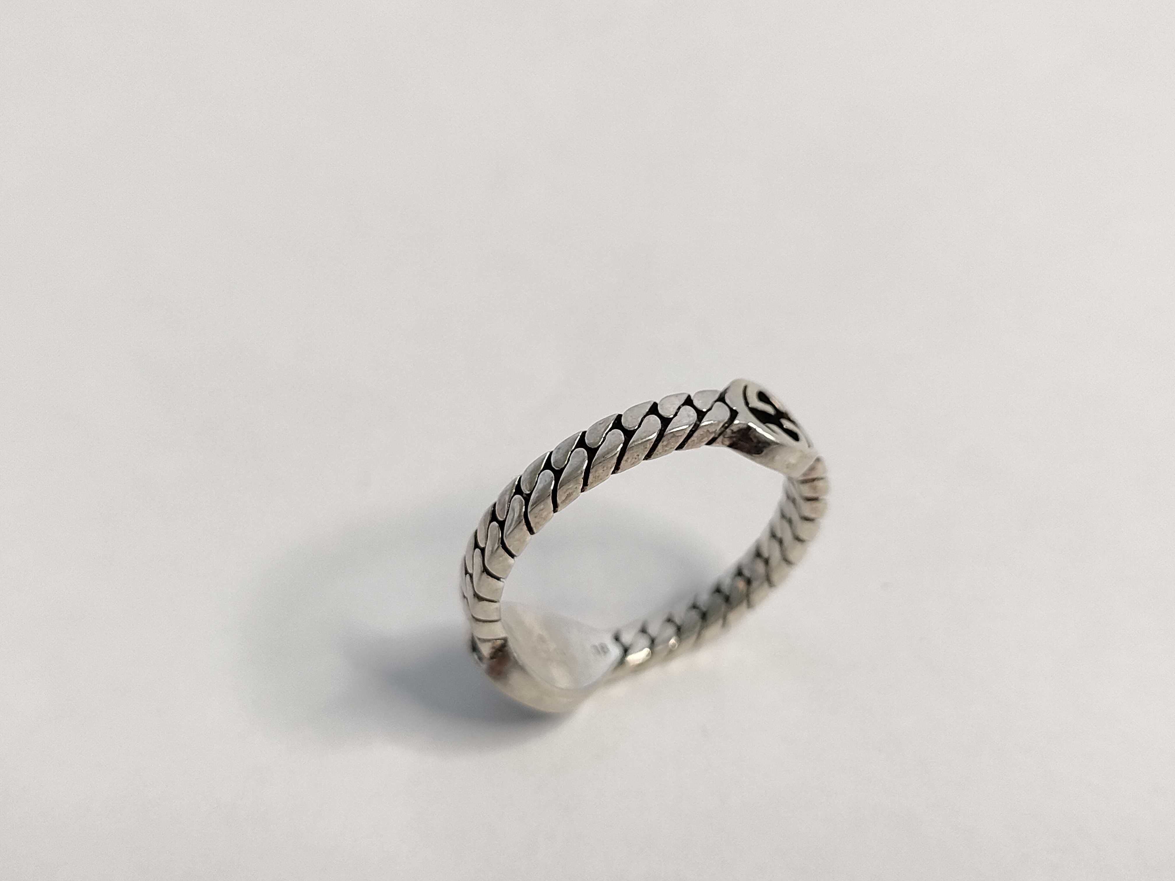 Ring, 925 Silver Ring — view 7
