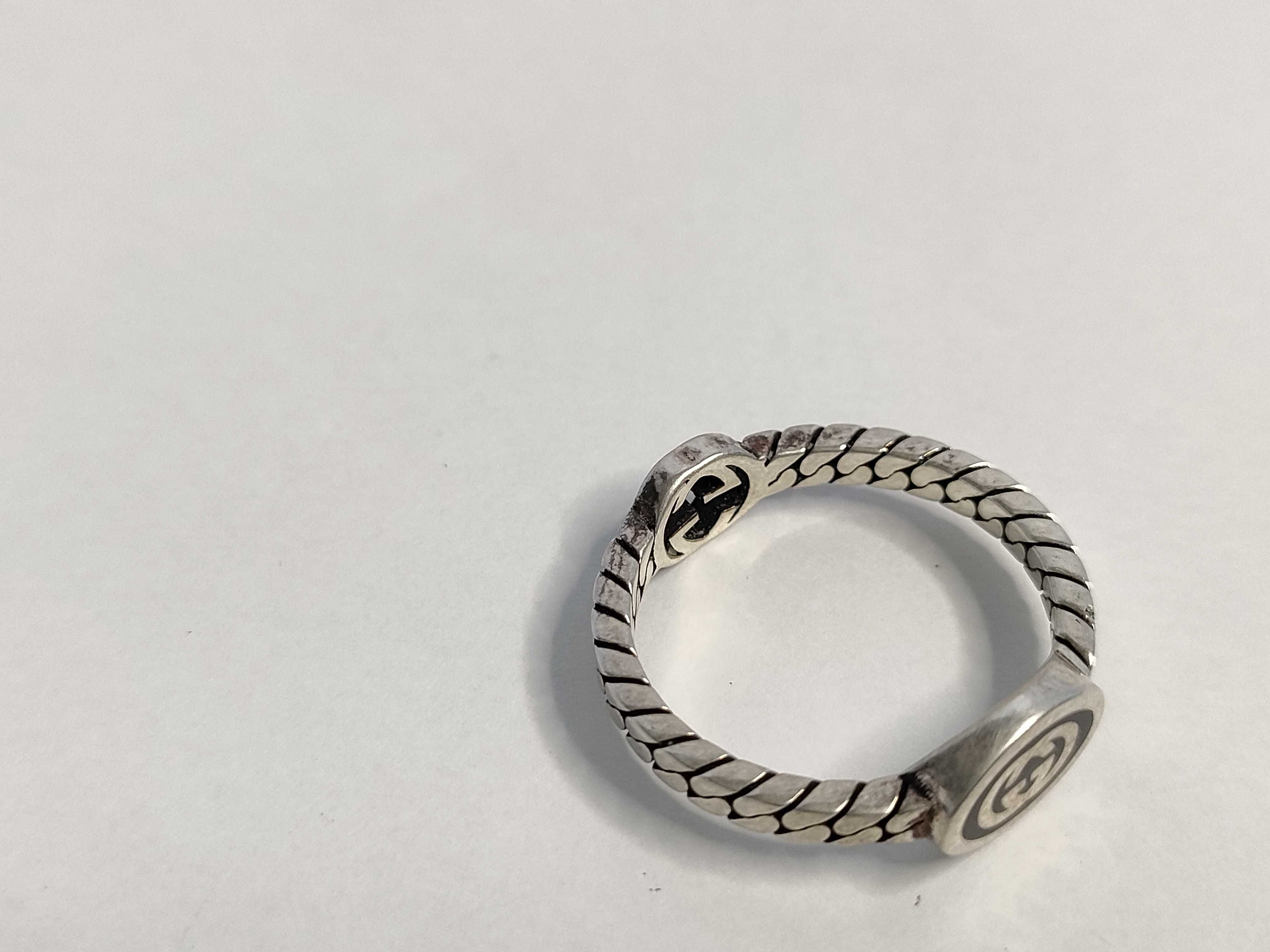 Ring, 925 Silver Ring — view 8