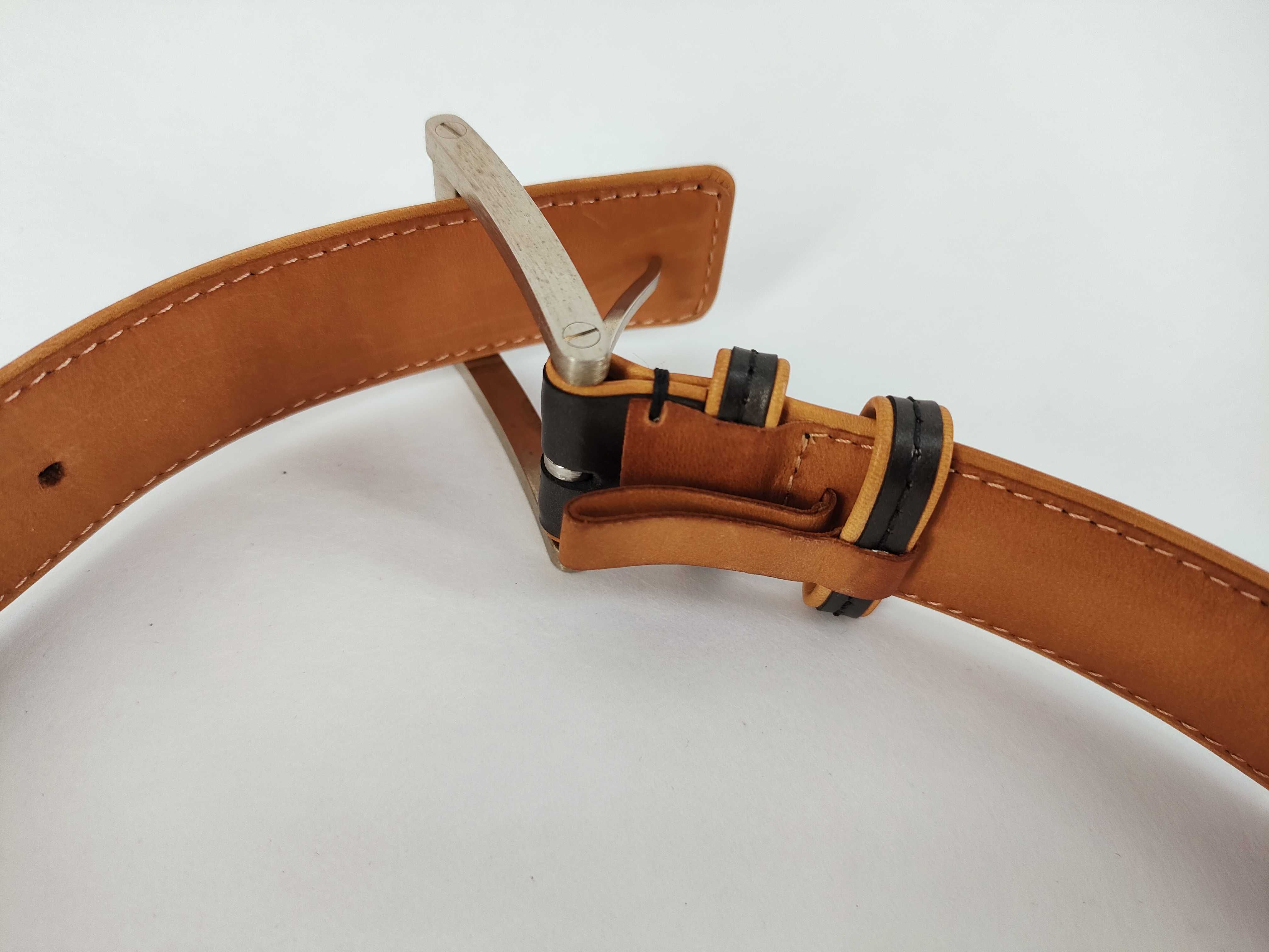 Monogram / Monogram Matte / Ceinture / M6858 / CT0093 / Belt / Leather Belt — view 3
