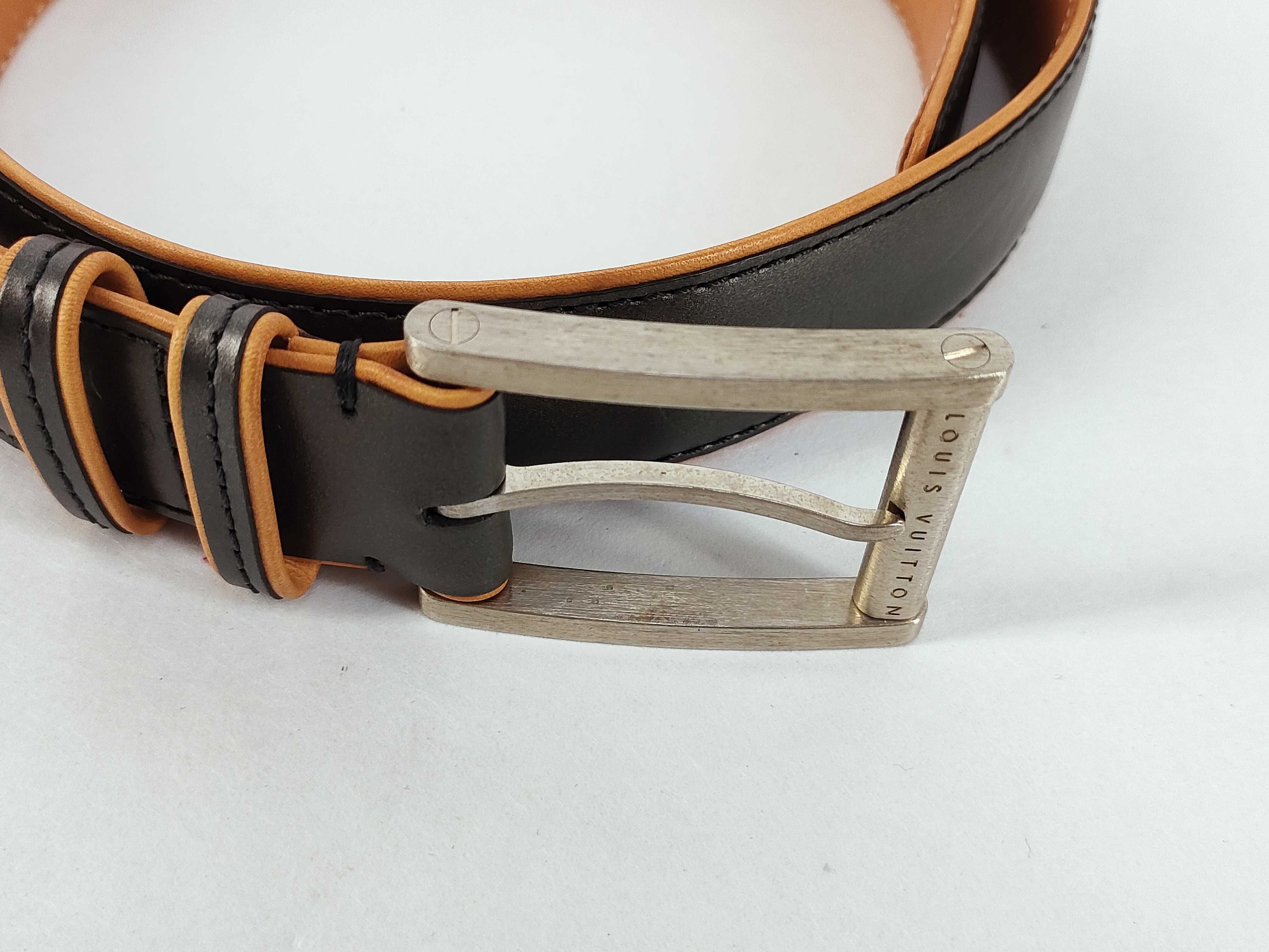 Monogram / Monogram Matte / Ceinture / M6858 / CT0093 / Belt / Leather Belt — view 4