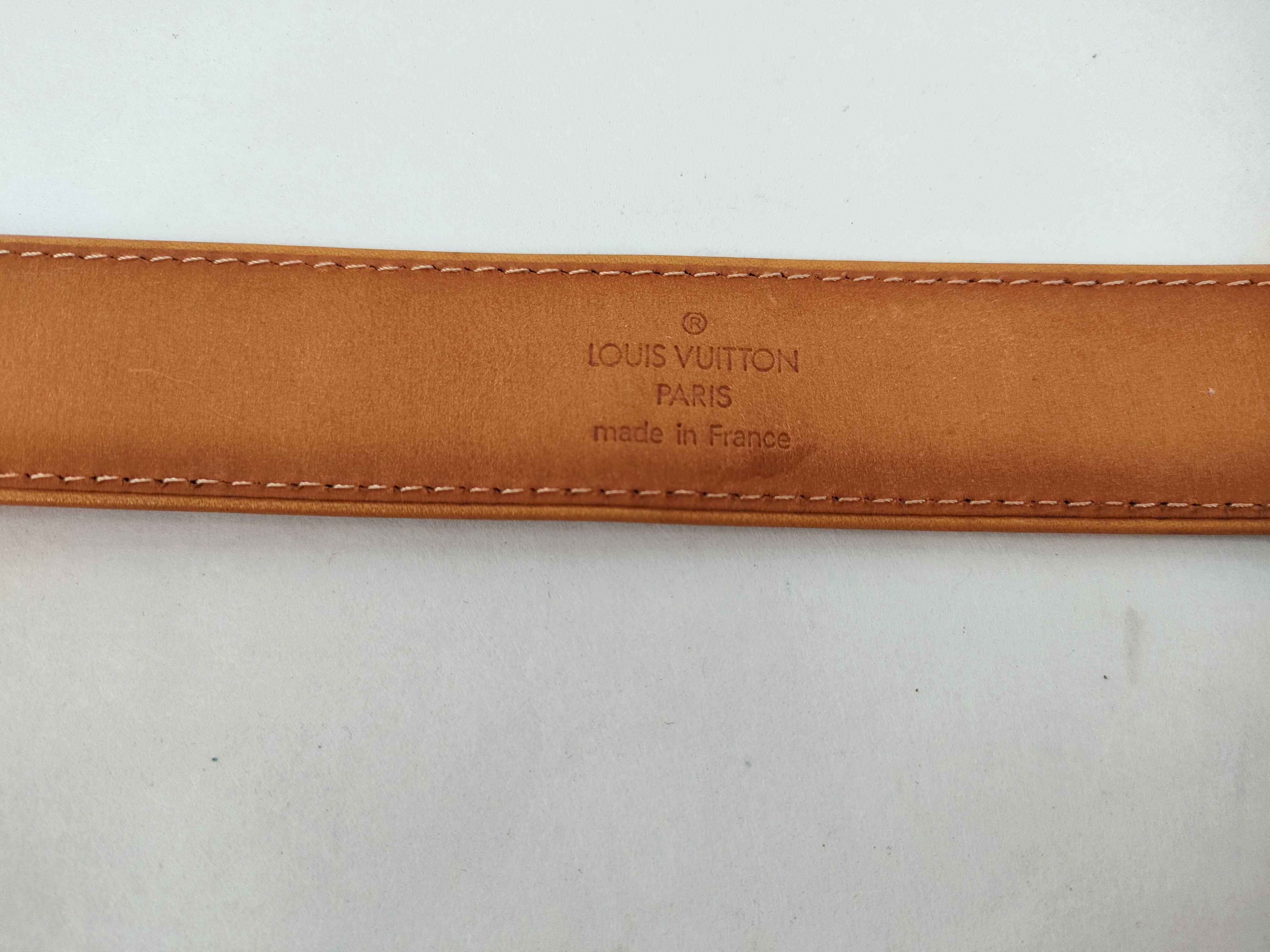 Monogram / Monogram Matte / Ceinture / M6858 / CT0093 / Belt / Leather Belt — view 6
