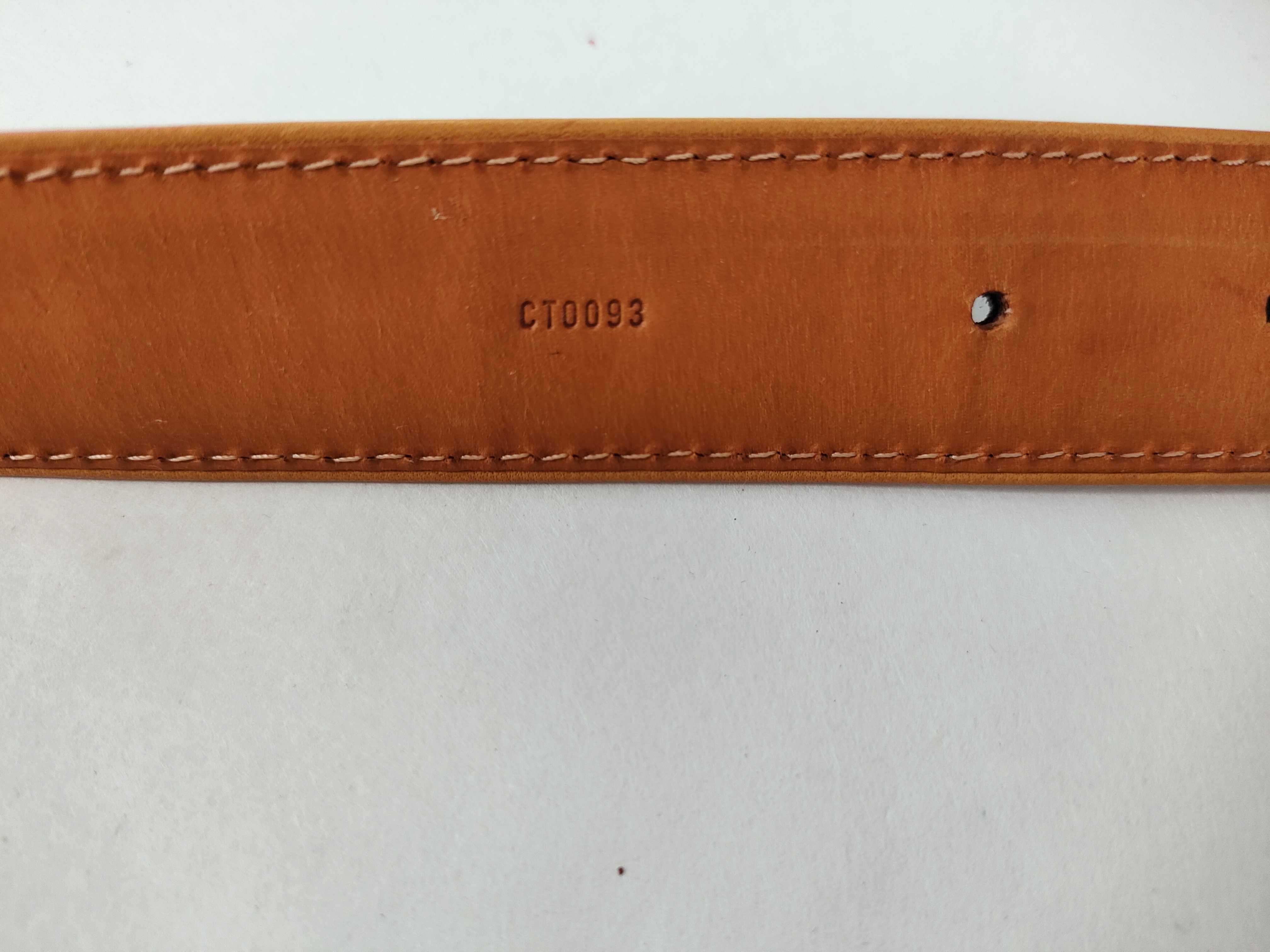 Monogram / Monogram Matte / Ceinture / M6858 / CT0093 / Belt / Leather Belt — view 7