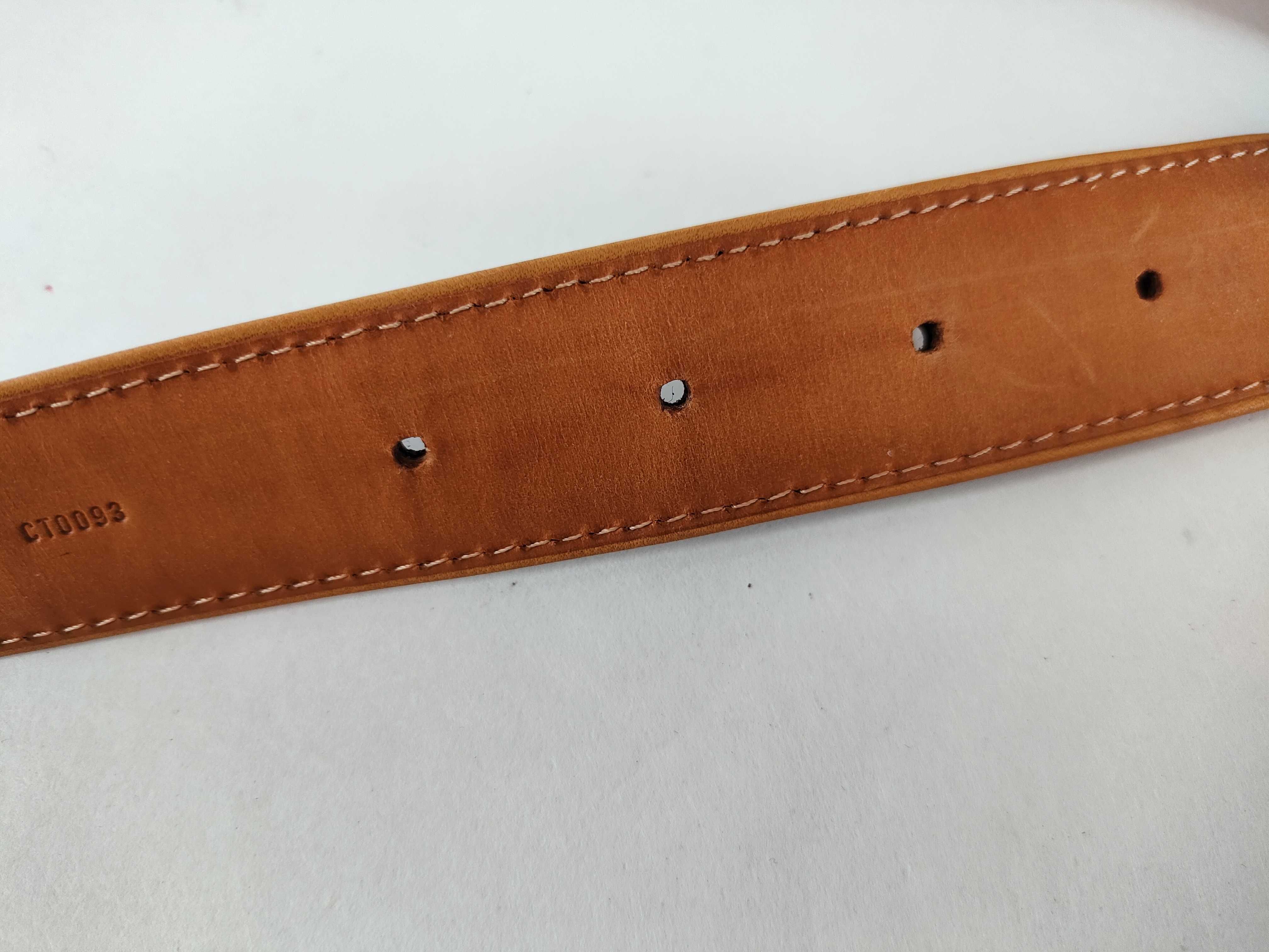 Monogram / Monogram Matte / Ceinture / M6858 / CT0093 / Belt / Leather Belt — view 8
