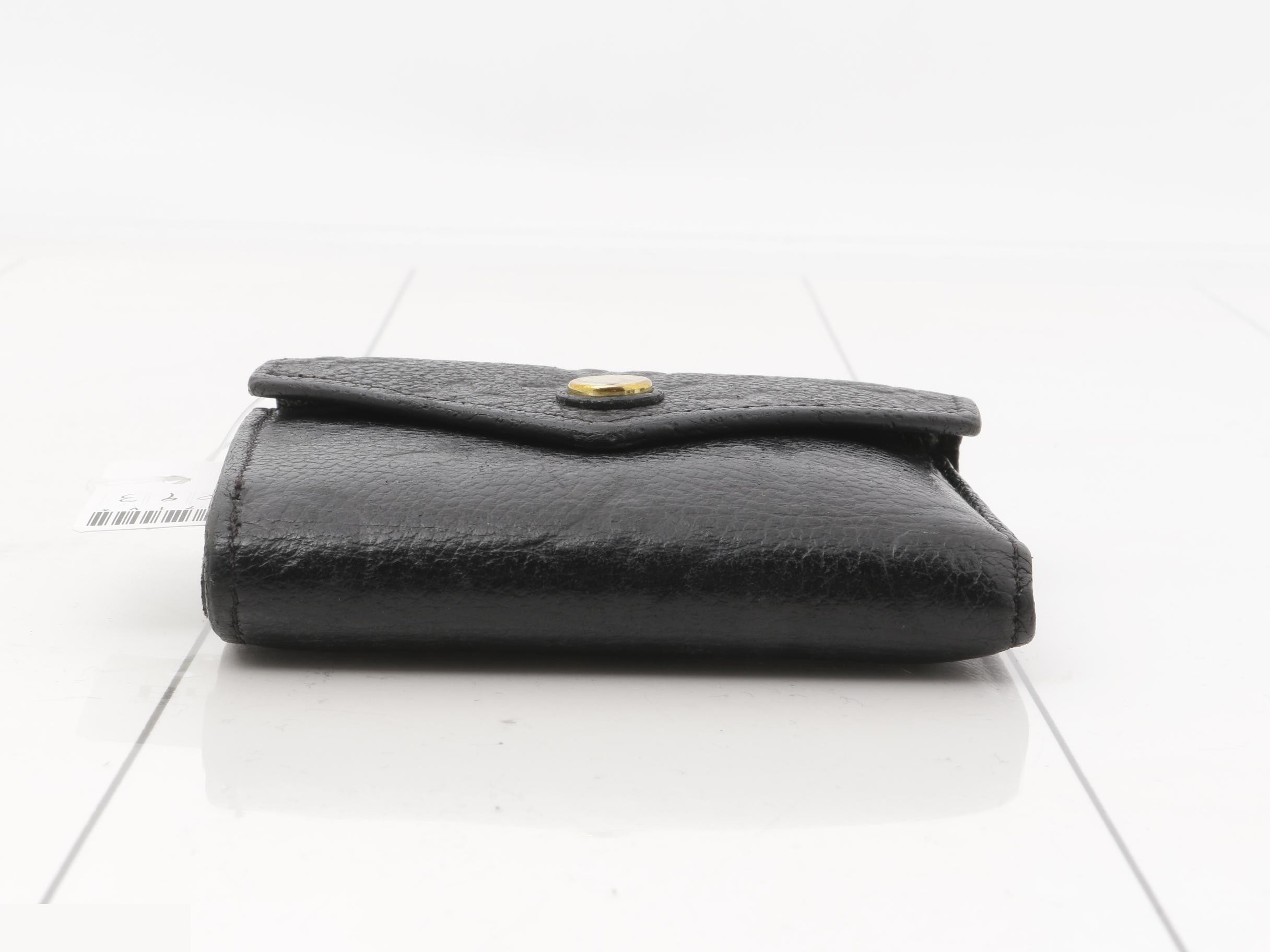 Portefeuille Zoé Noir — view 3