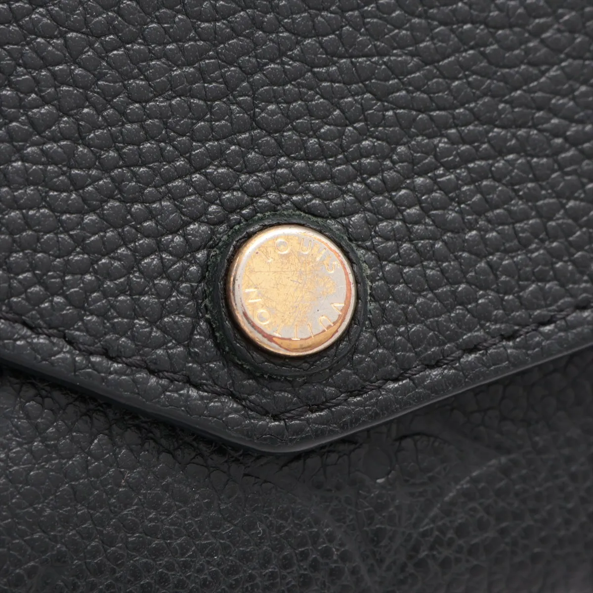Empreinte Portefeuille Sara M61182 Noir Long Wallet with Initial RFID Reactive — view 11