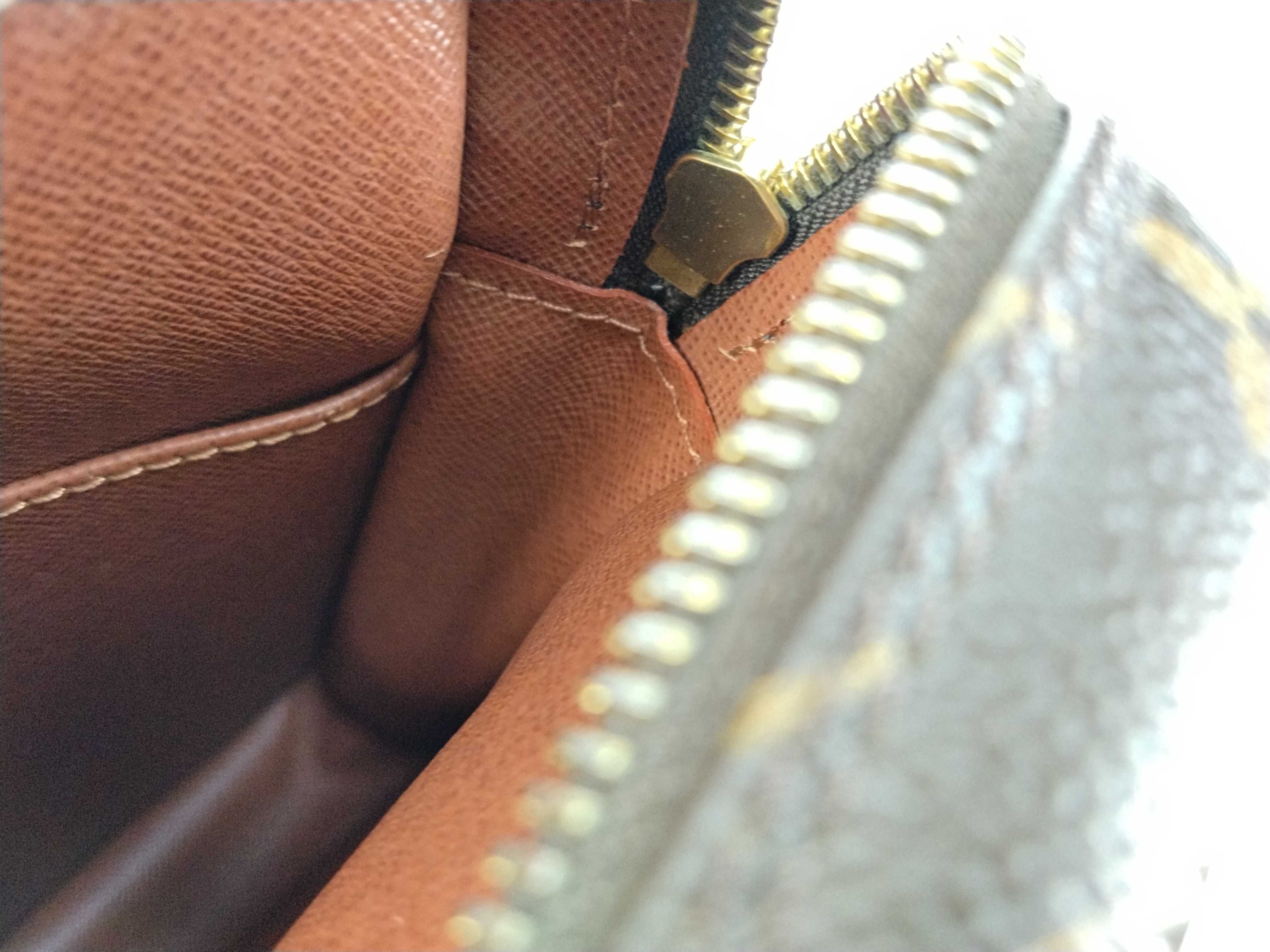 Monogram Louis Vuitton Amazon M45236 Monogram TJ0160 Shoulder Bag — view 11