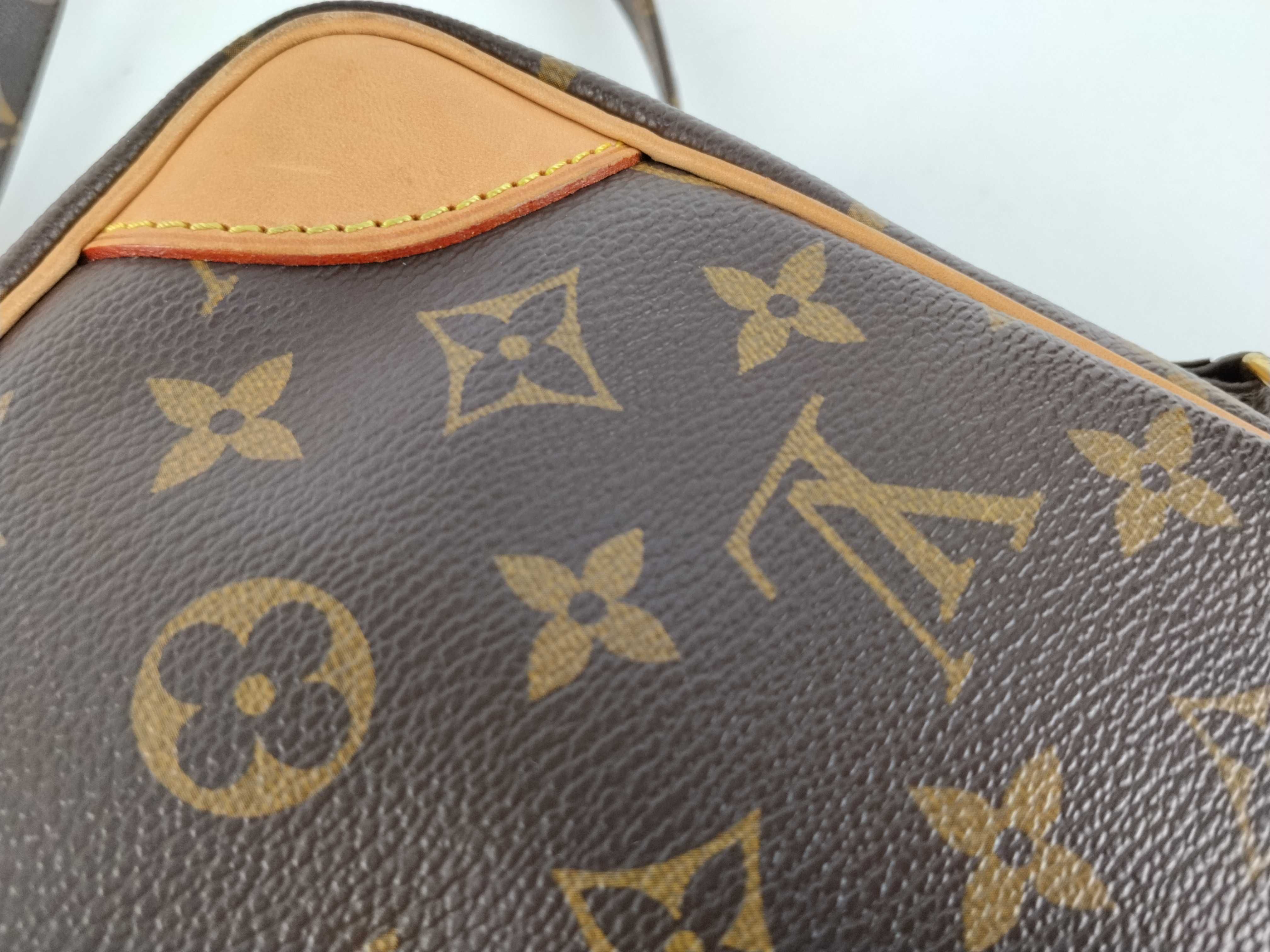 Monogram Louis Vuitton Amazon M45236 Monogram TJ0160 Shoulder Bag — view 13