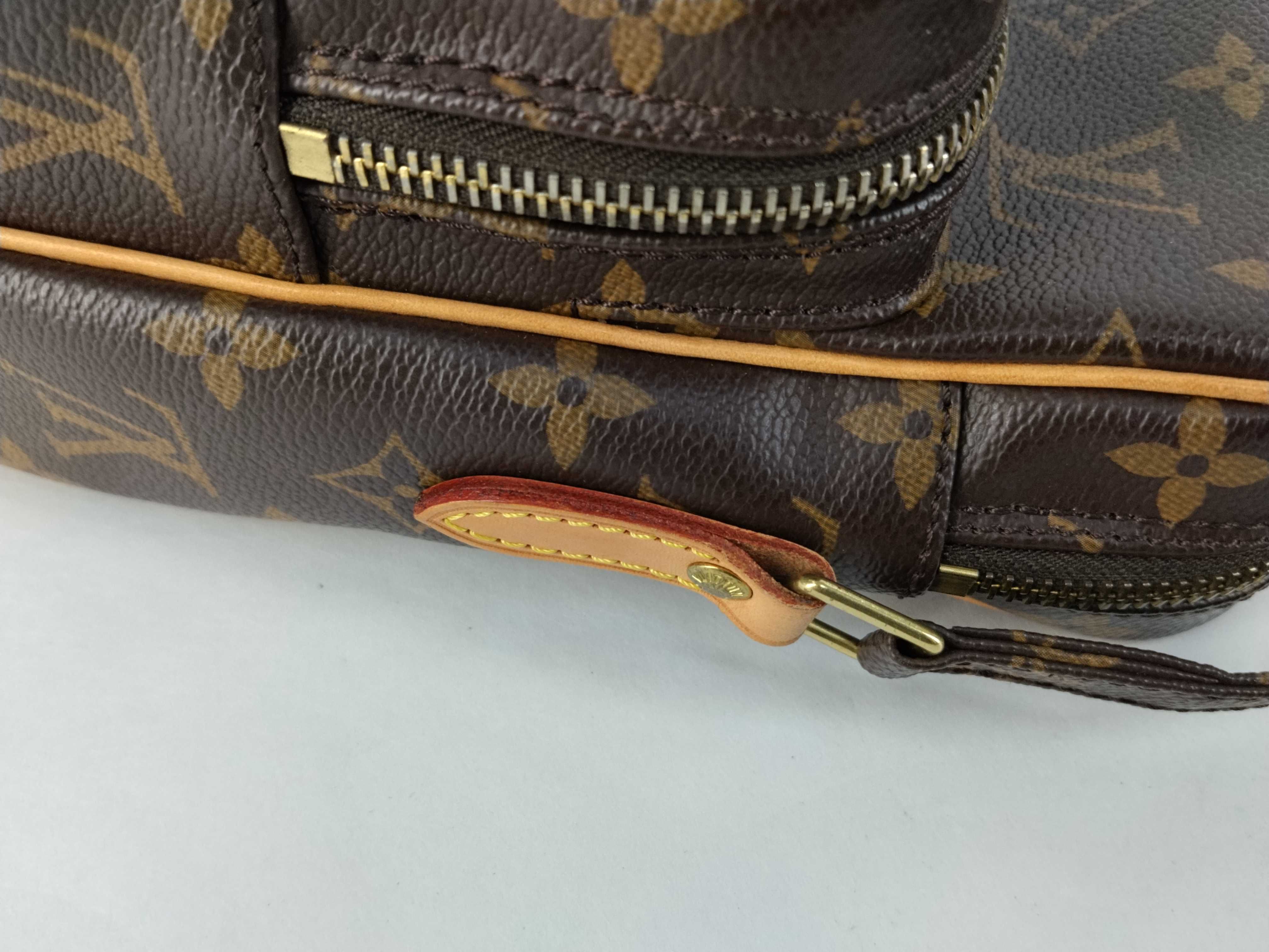 Monogram Louis Vuitton Amazon M45236 Monogram TJ0160 Shoulder Bag — view 5