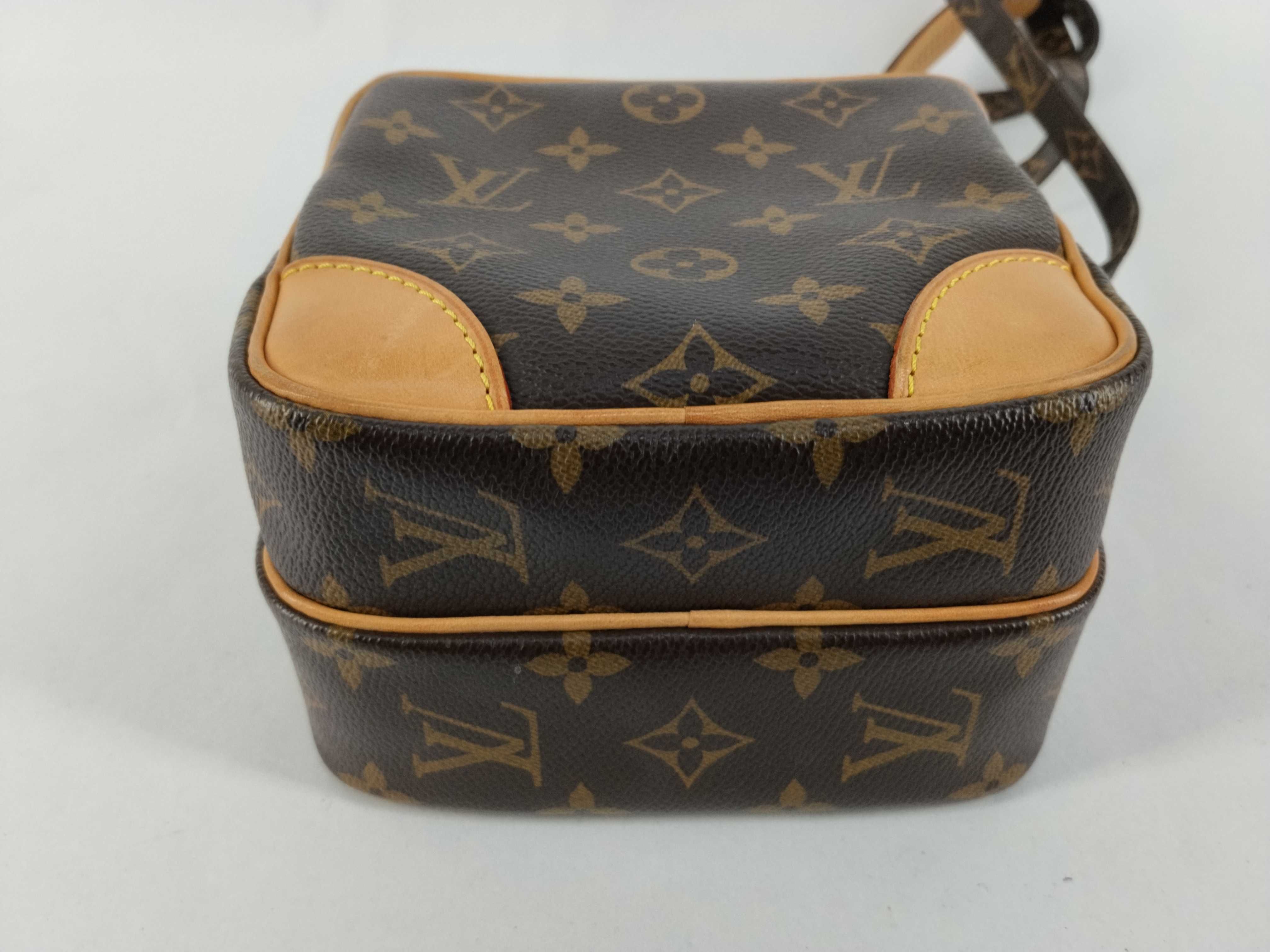 Monogram Louis Vuitton Amazon M45236 Monogram TJ0160 Shoulder Bag — view 7