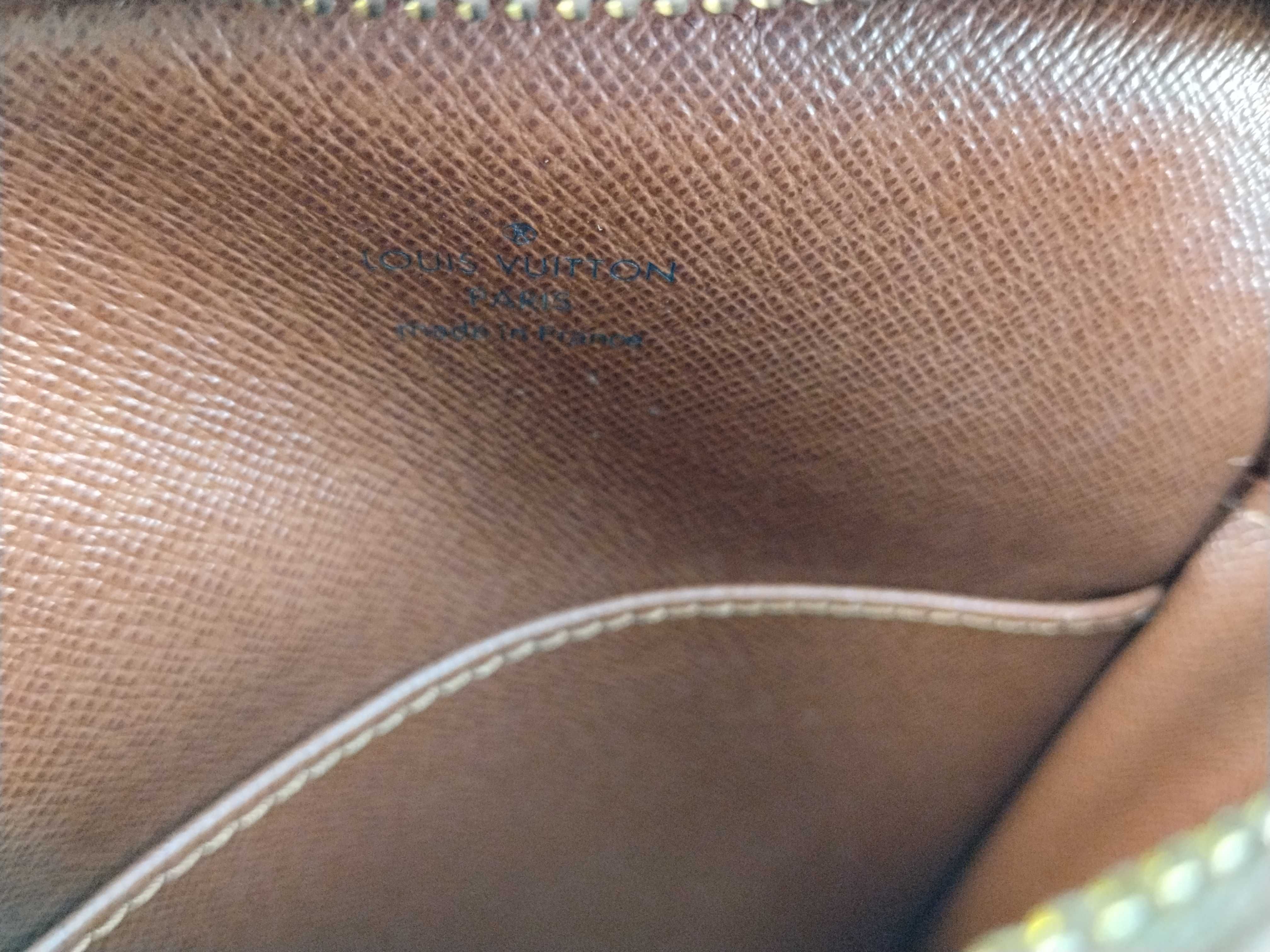 Monogram Louis Vuitton Amazon M45236 Monogram TJ0160 Shoulder Bag — view 10