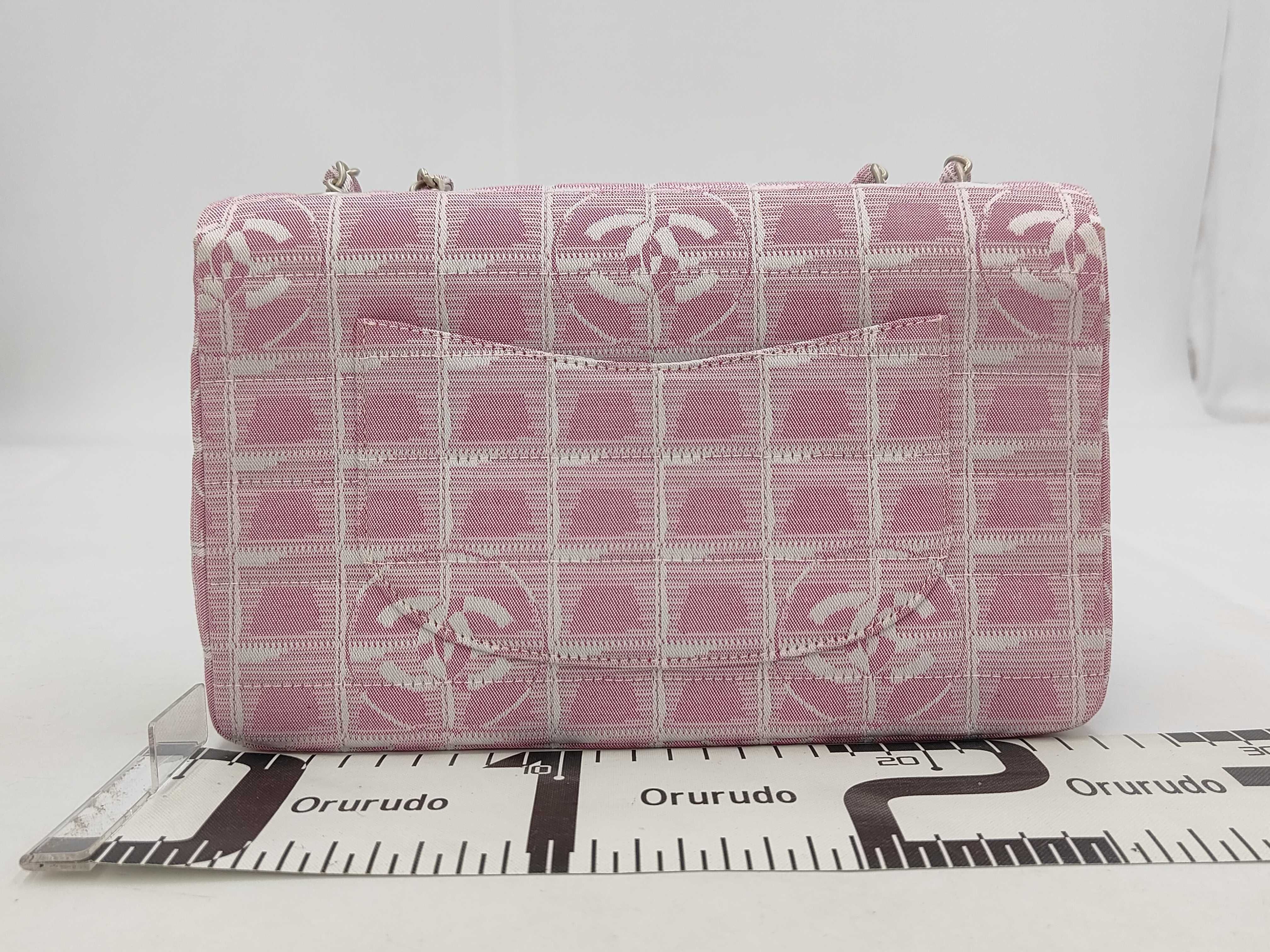 New Travel Pink Shoulder Bag 17 Shoulder Bag — view 2