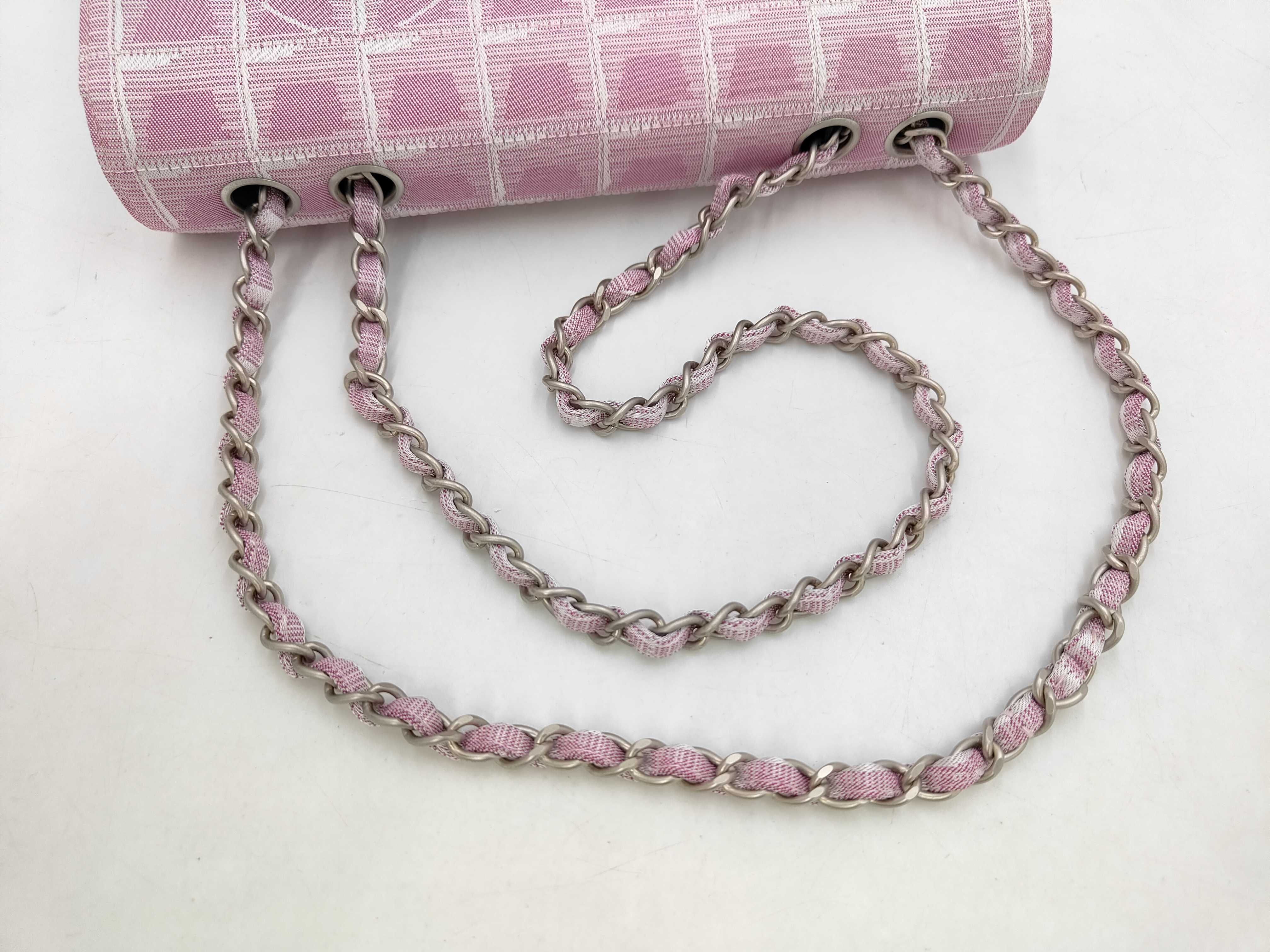 New Travel Pink Shoulder Bag 17 Shoulder Bag — view 5