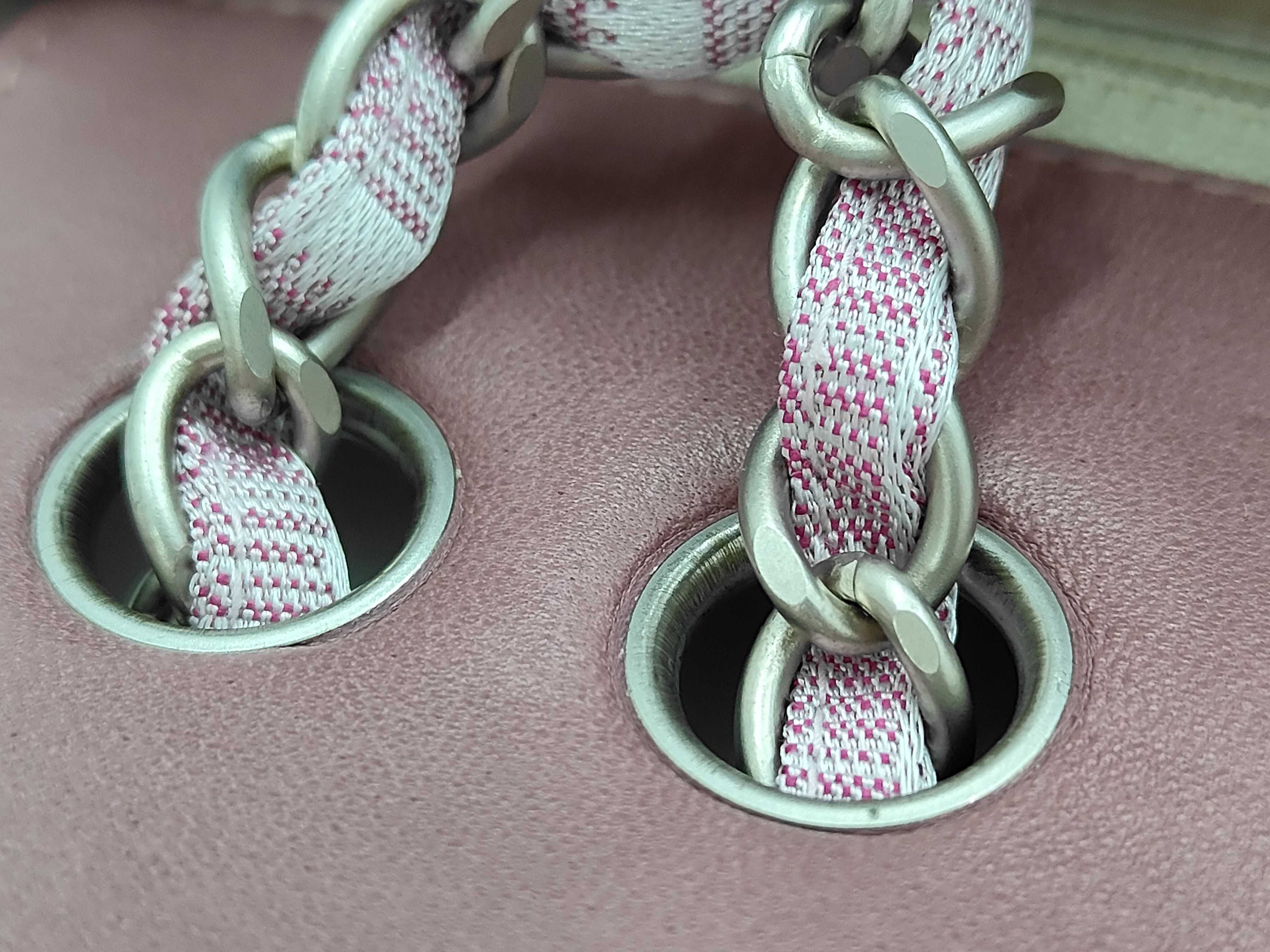 New Travel Pink Shoulder Bag 17 Shoulder Bag — view 7