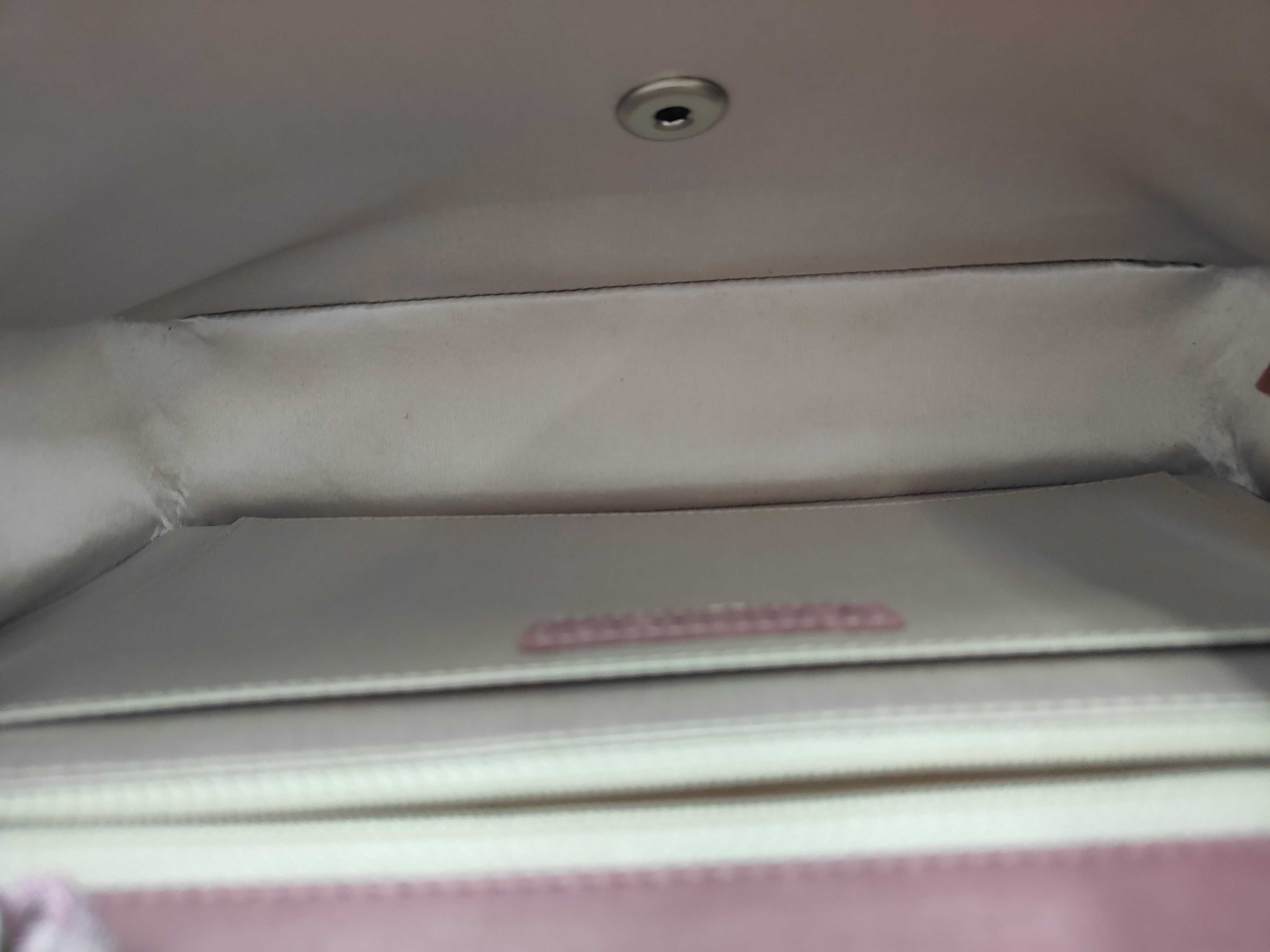 New Travel Pink Shoulder Bag 17 Shoulder Bag — view 8