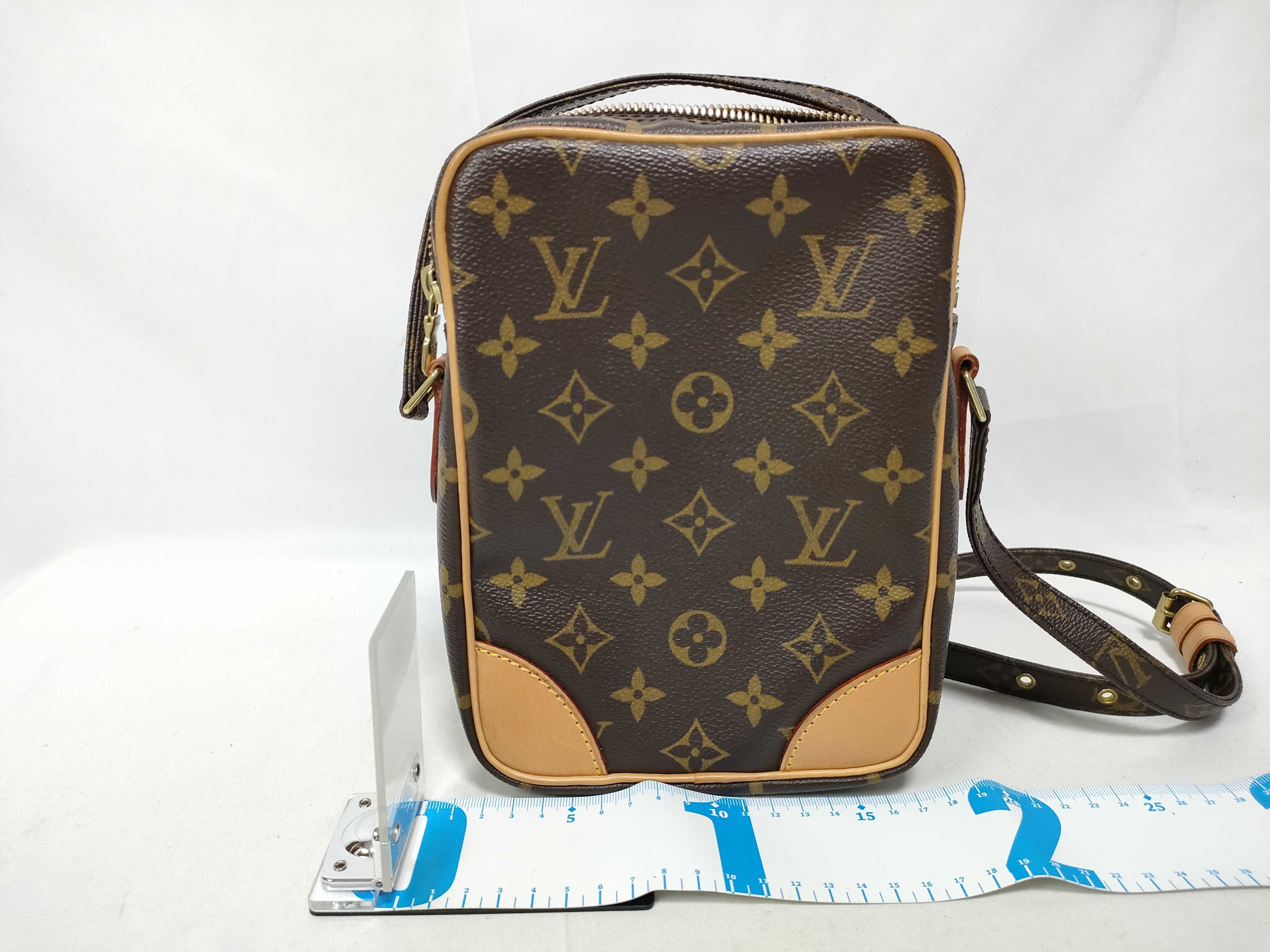 Monogram Amazon Shoulder Bag — view 2