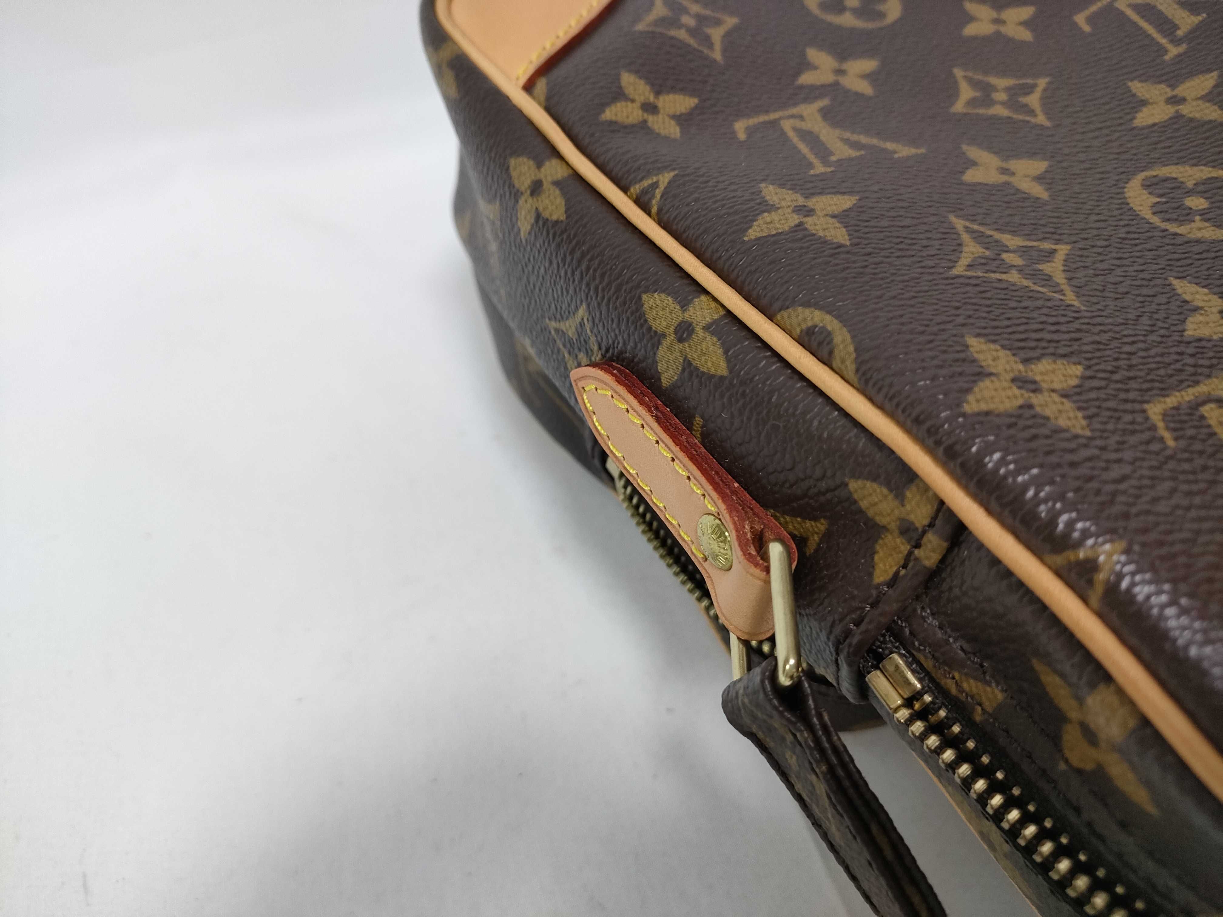 Monogram Amazon Shoulder Bag — view 11