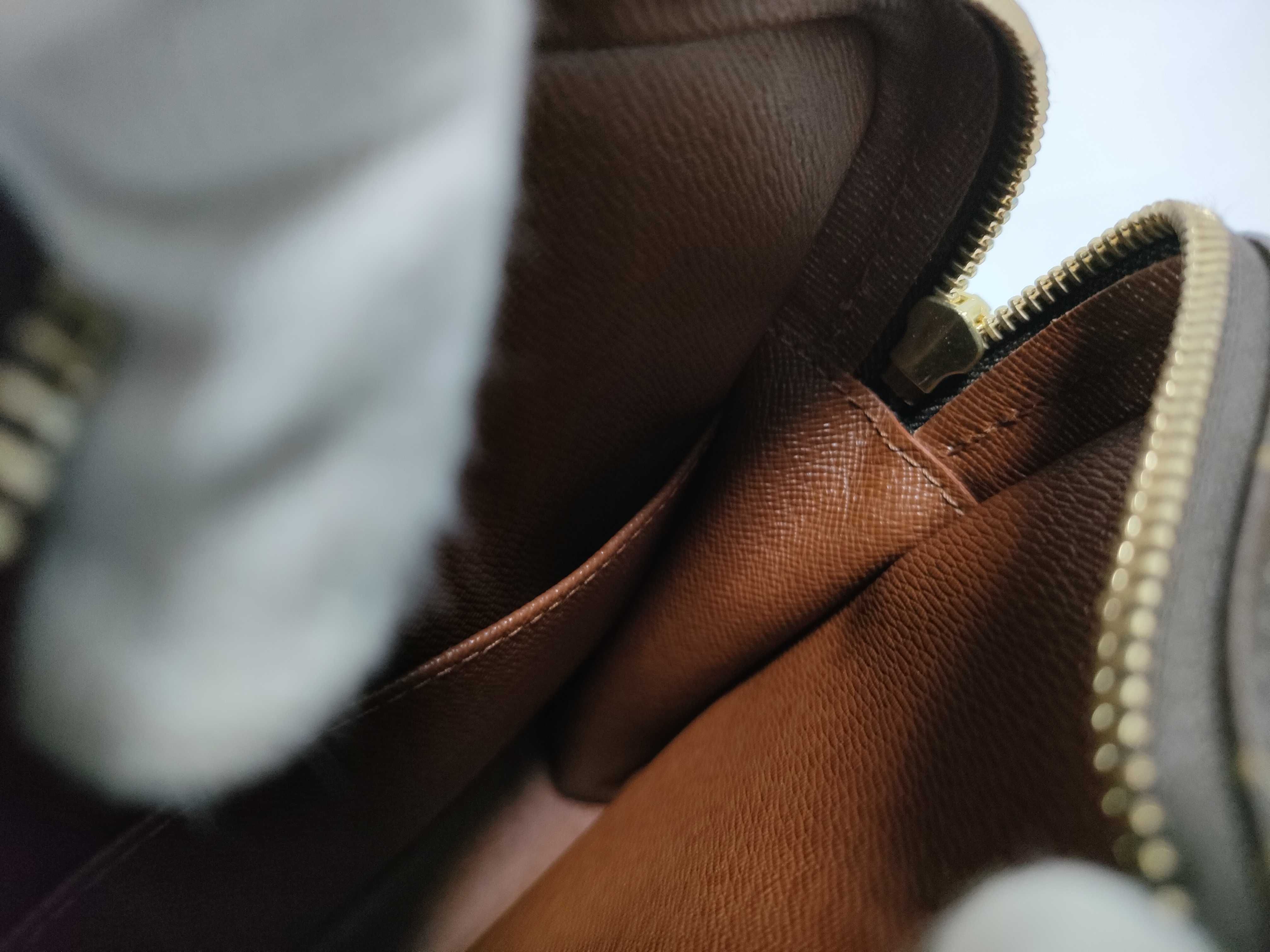 Monogram Amazon Shoulder Bag — view 12