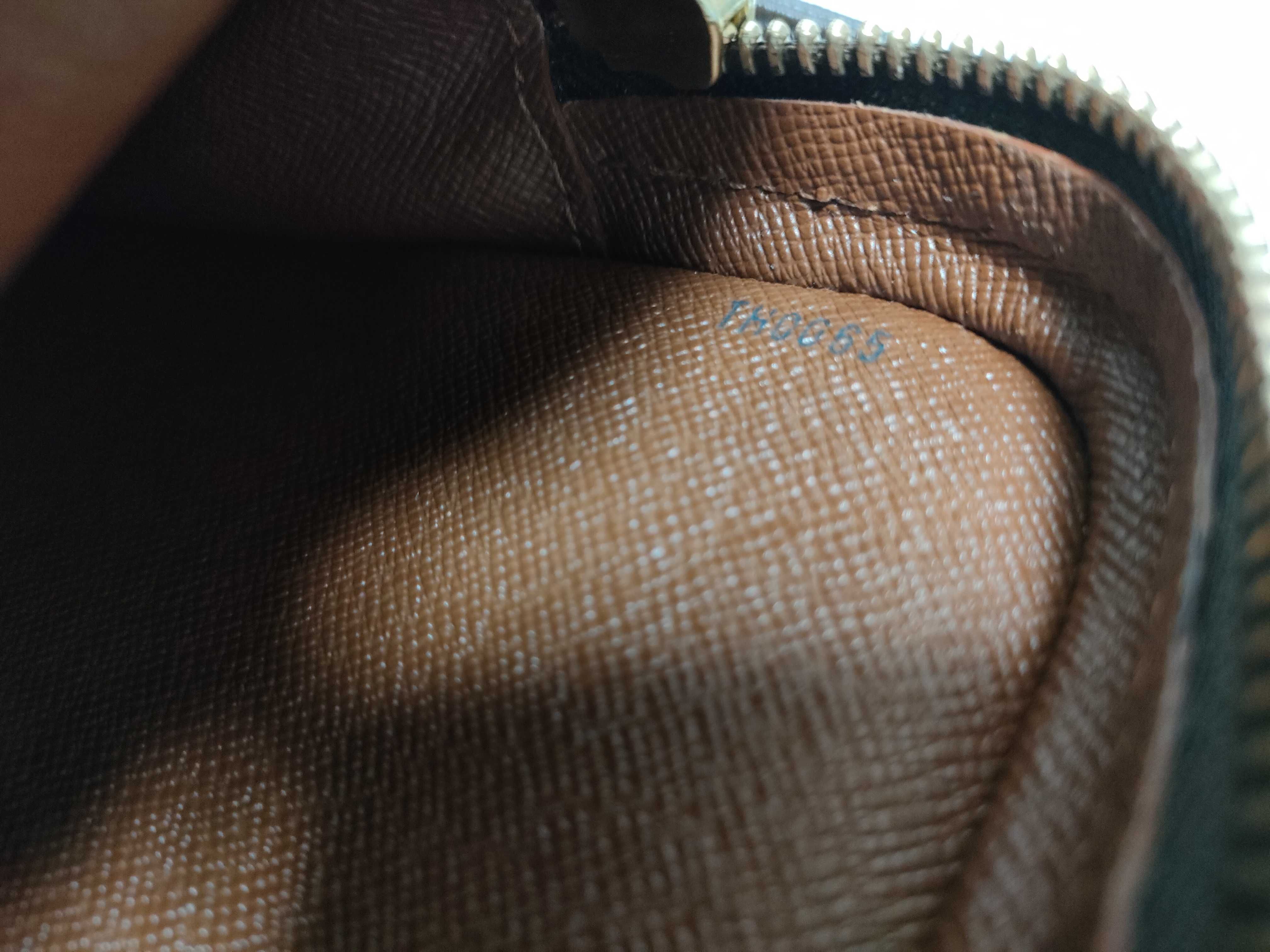 Monogram Amazon Shoulder Bag — view 13