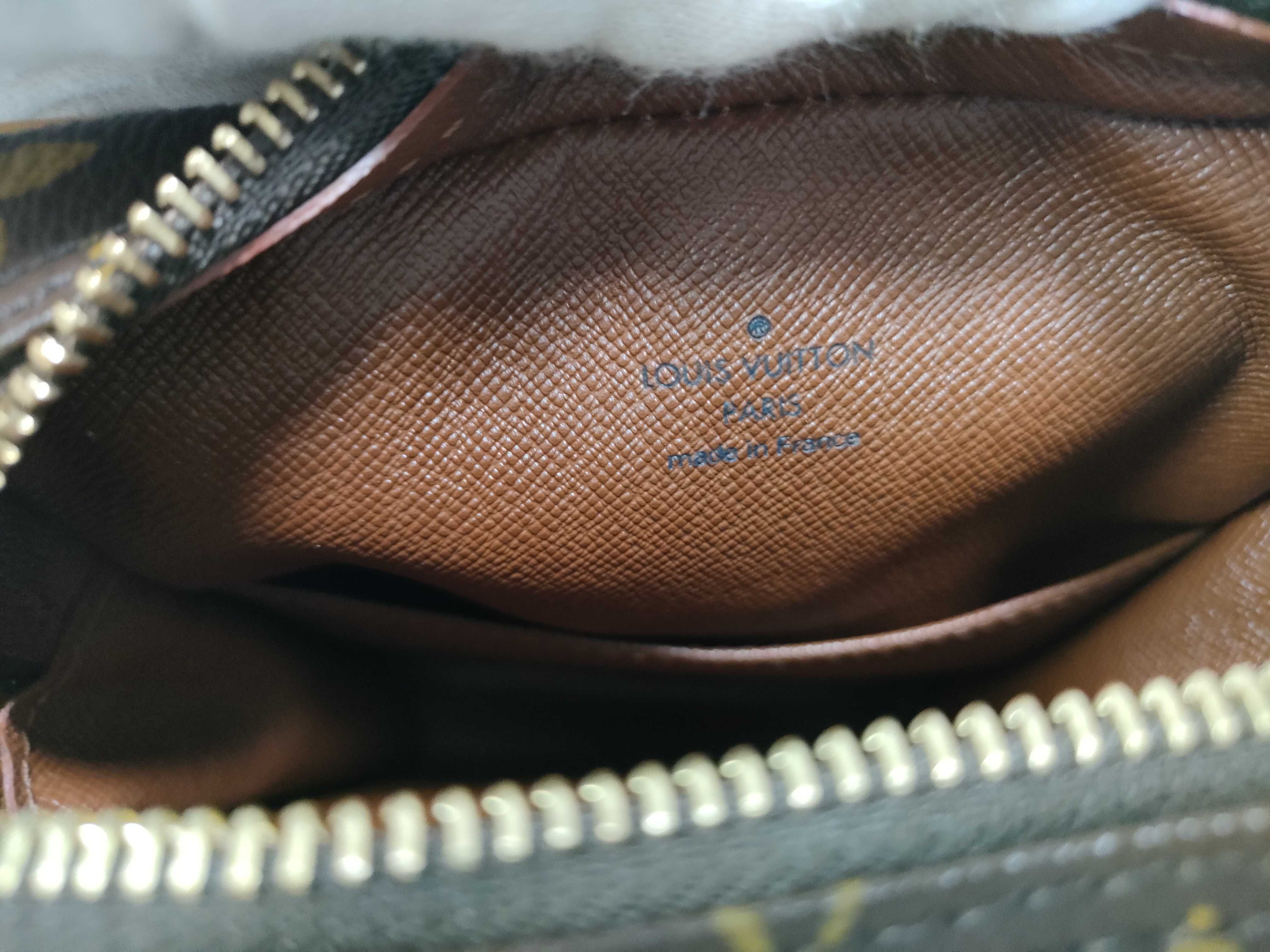 Monogram Amazon Shoulder Bag — view 15