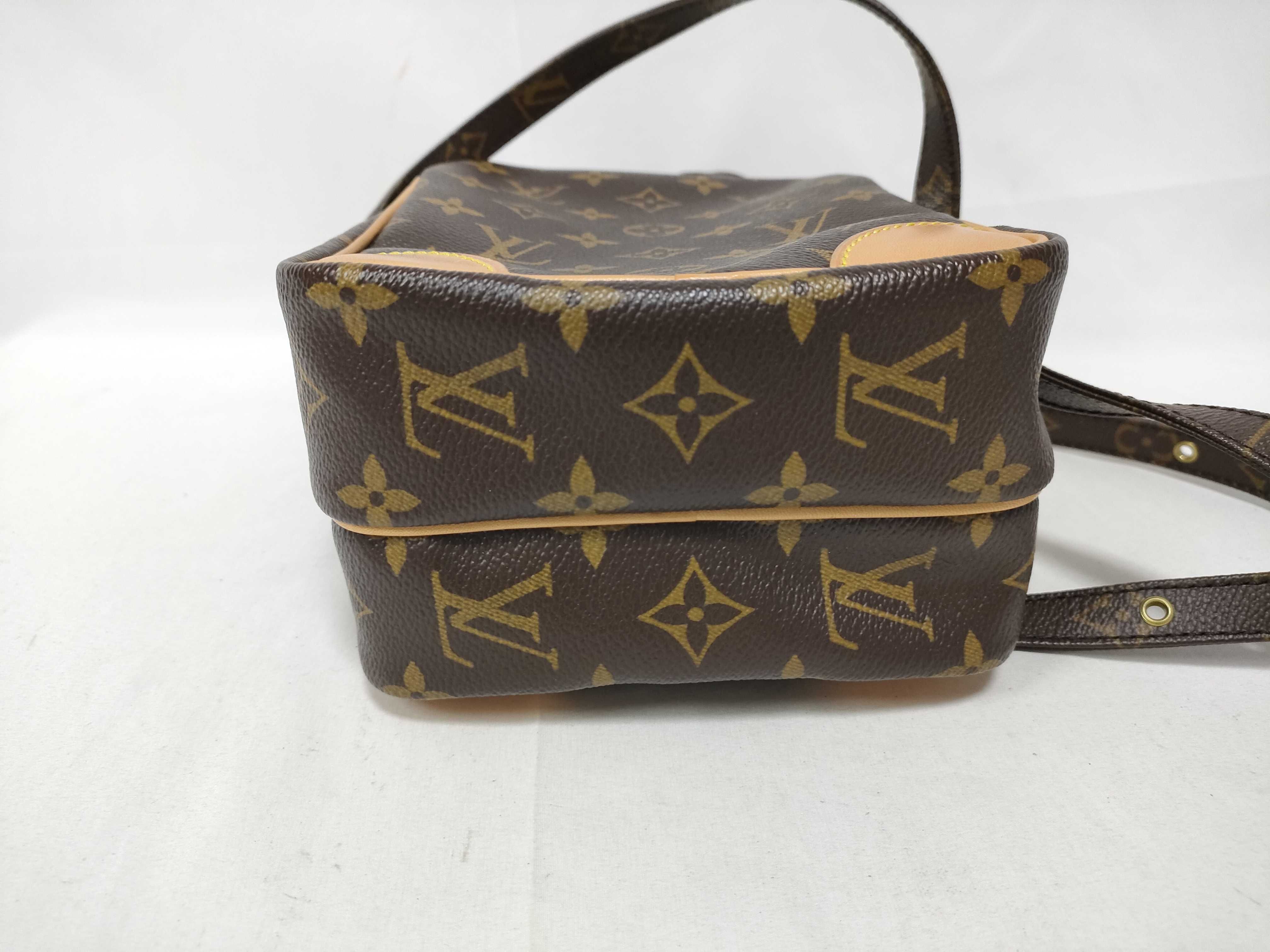 Monogram Amazon Shoulder Bag — view 3