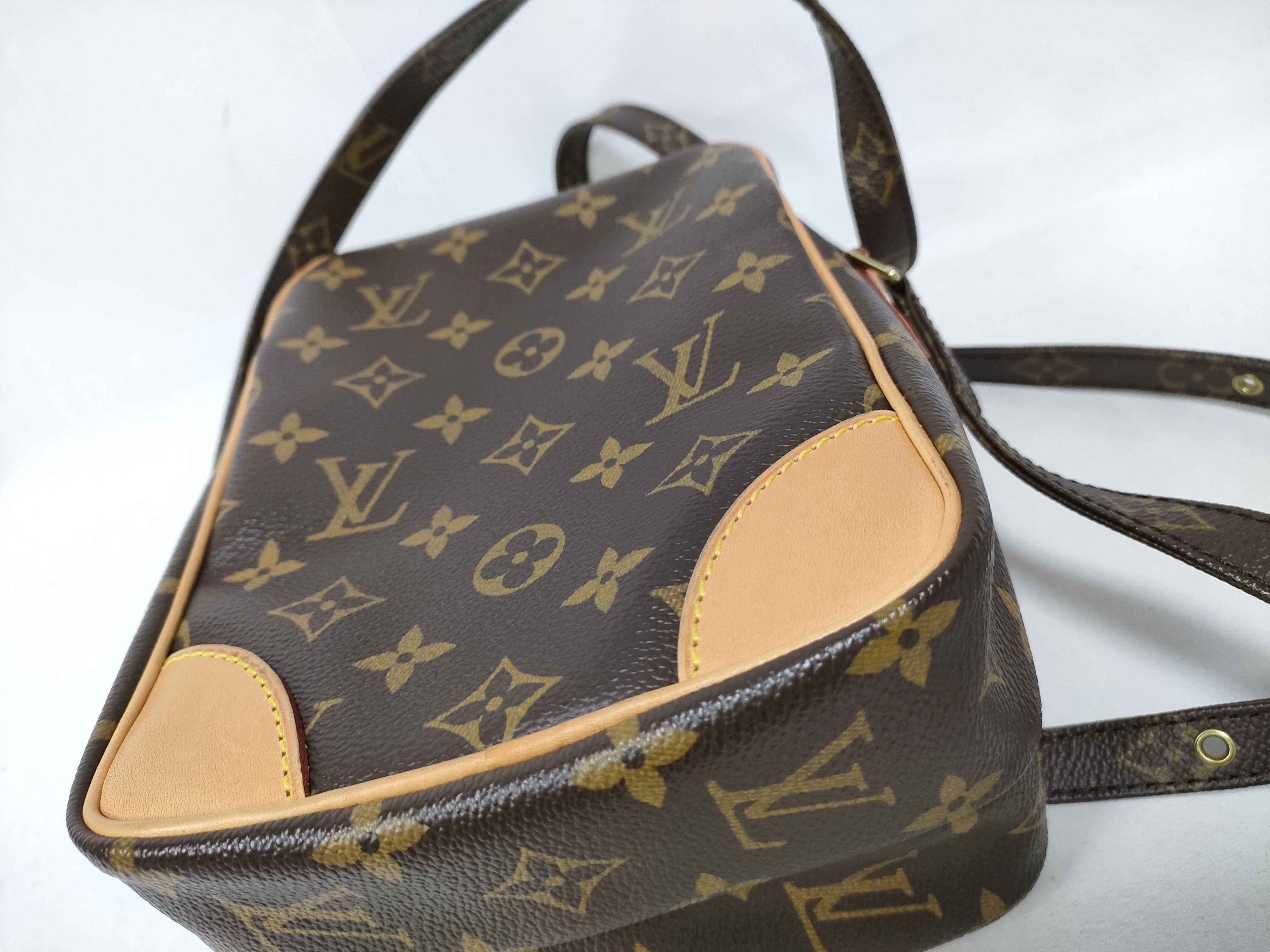 Monogram Amazon Shoulder Bag — view 4