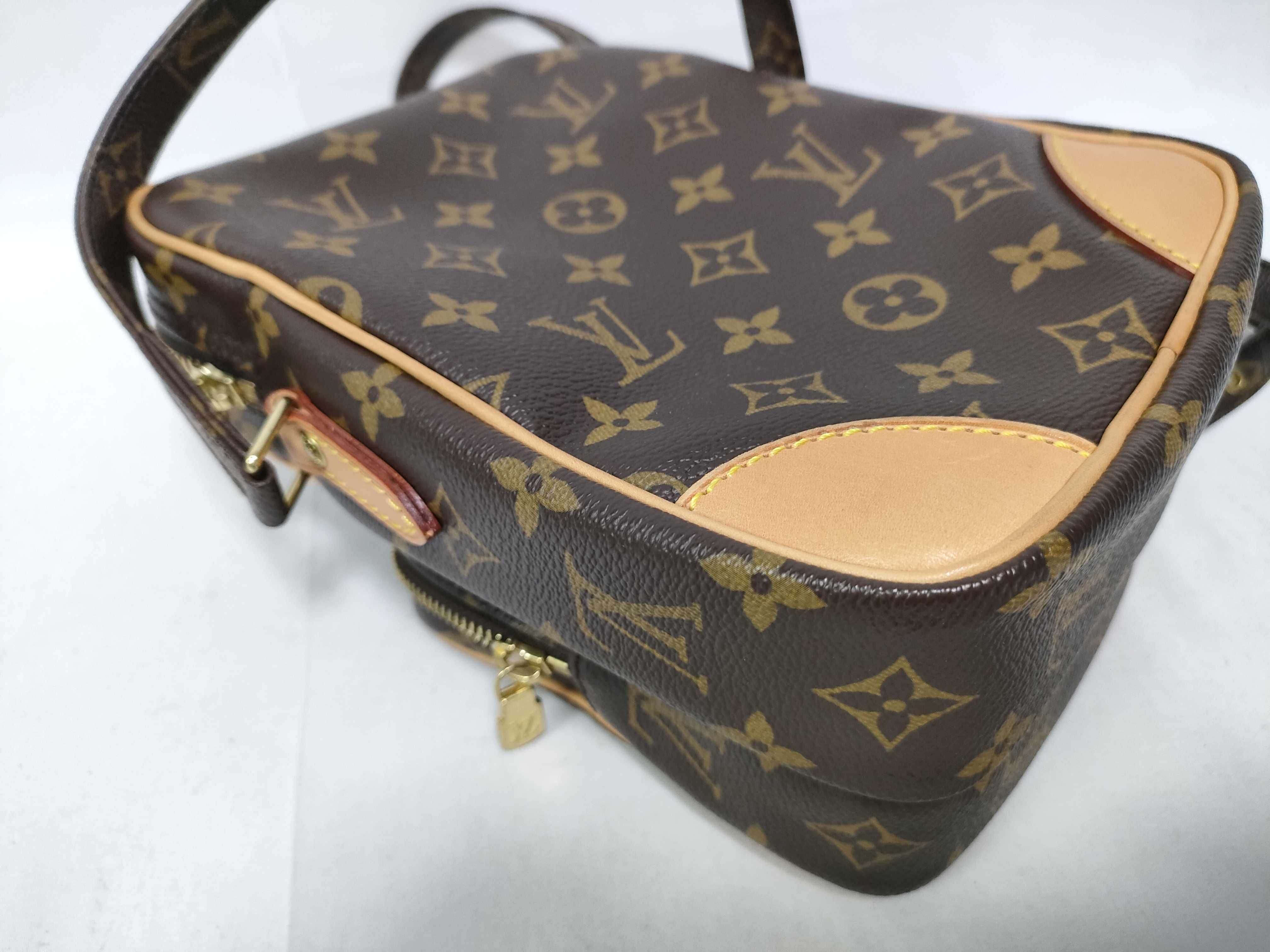 Monogram Amazon Shoulder Bag — view 5
