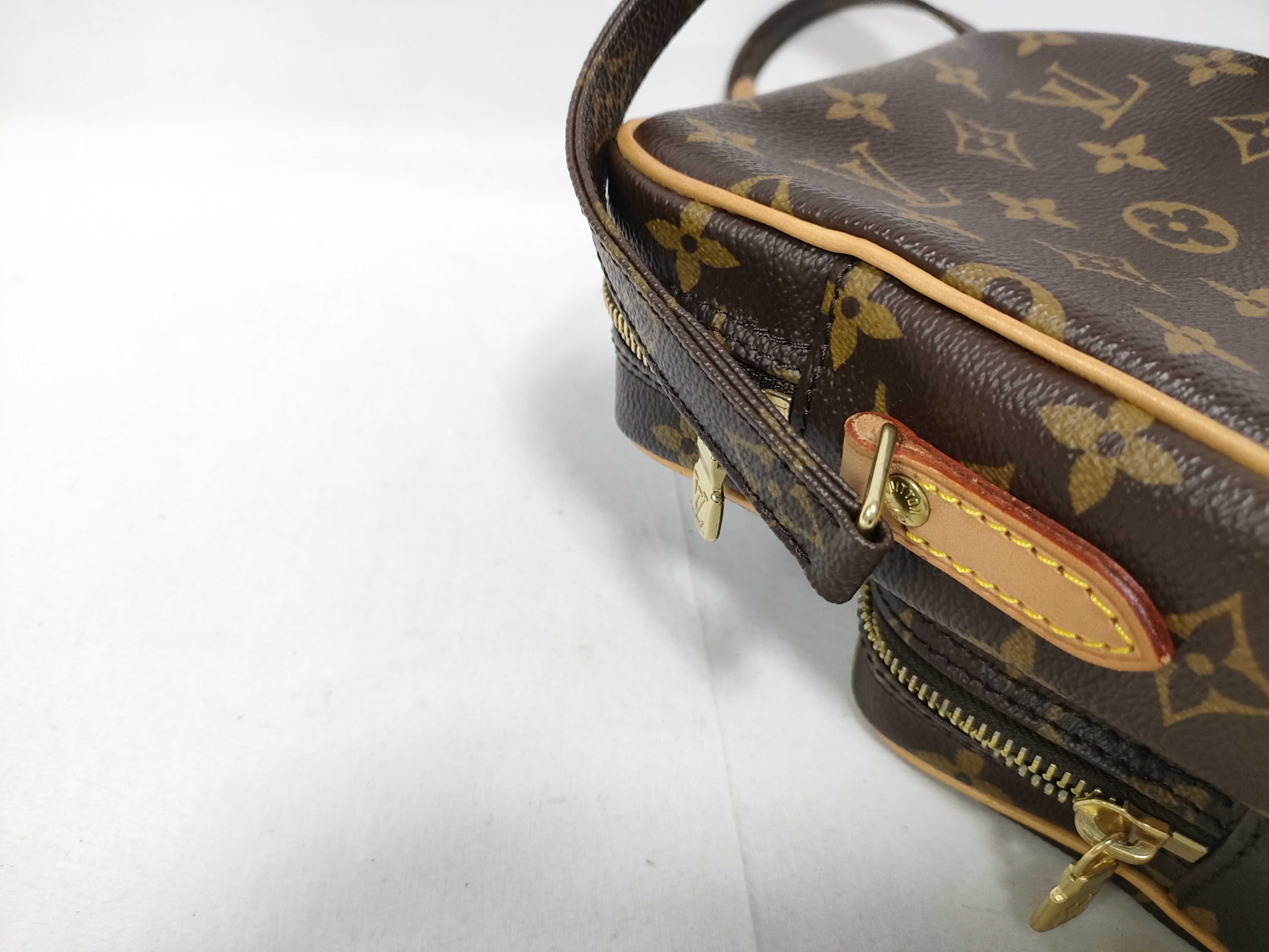 Monogram Amazon Shoulder Bag — view 6