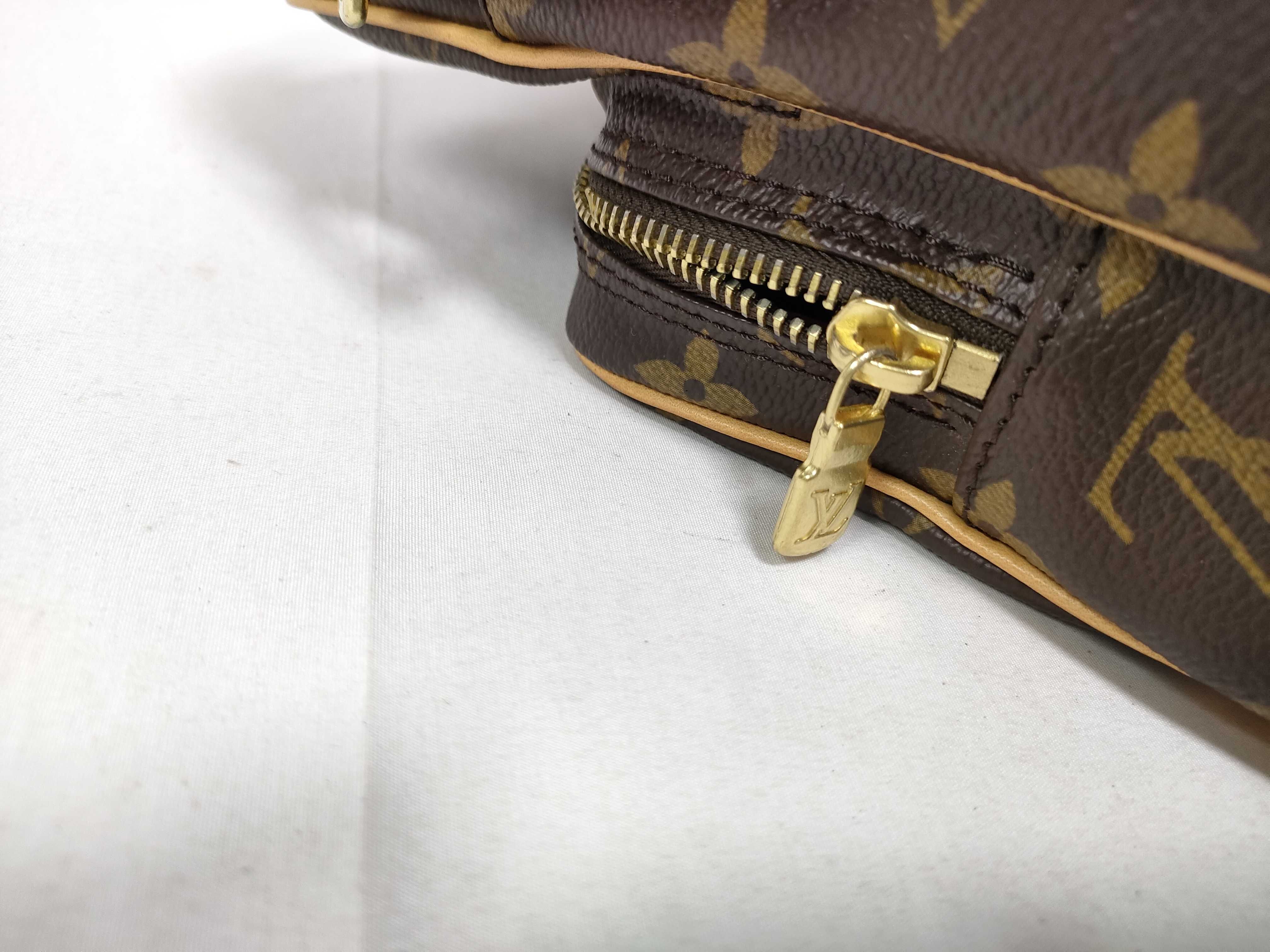 Monogram Amazon Shoulder Bag — view 7
