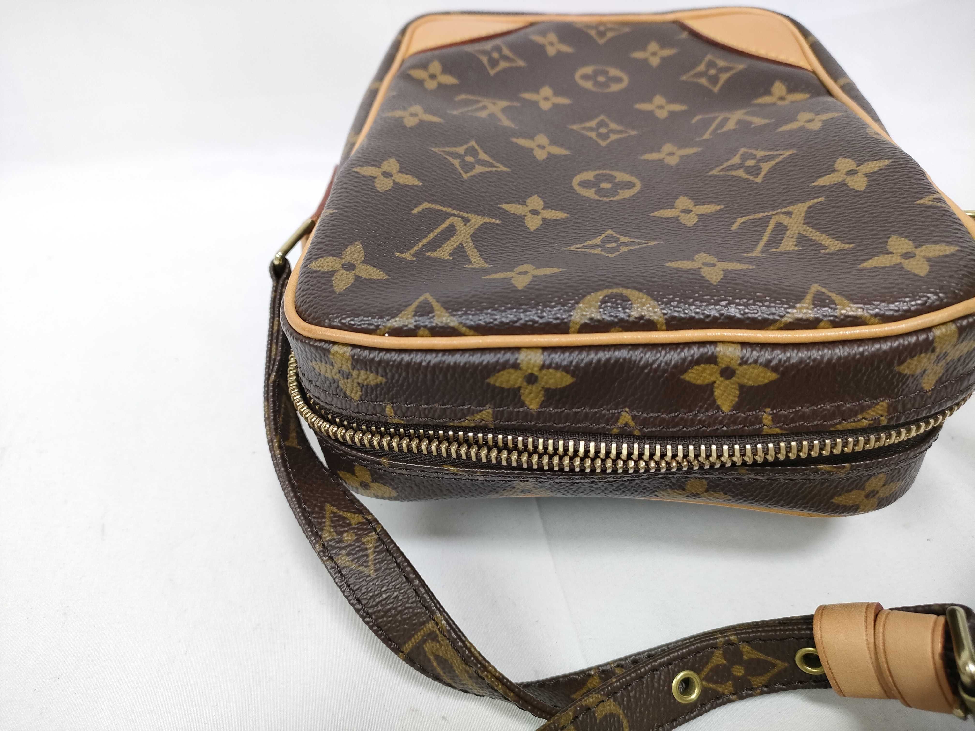 Monogram Amazon Shoulder Bag — view 10