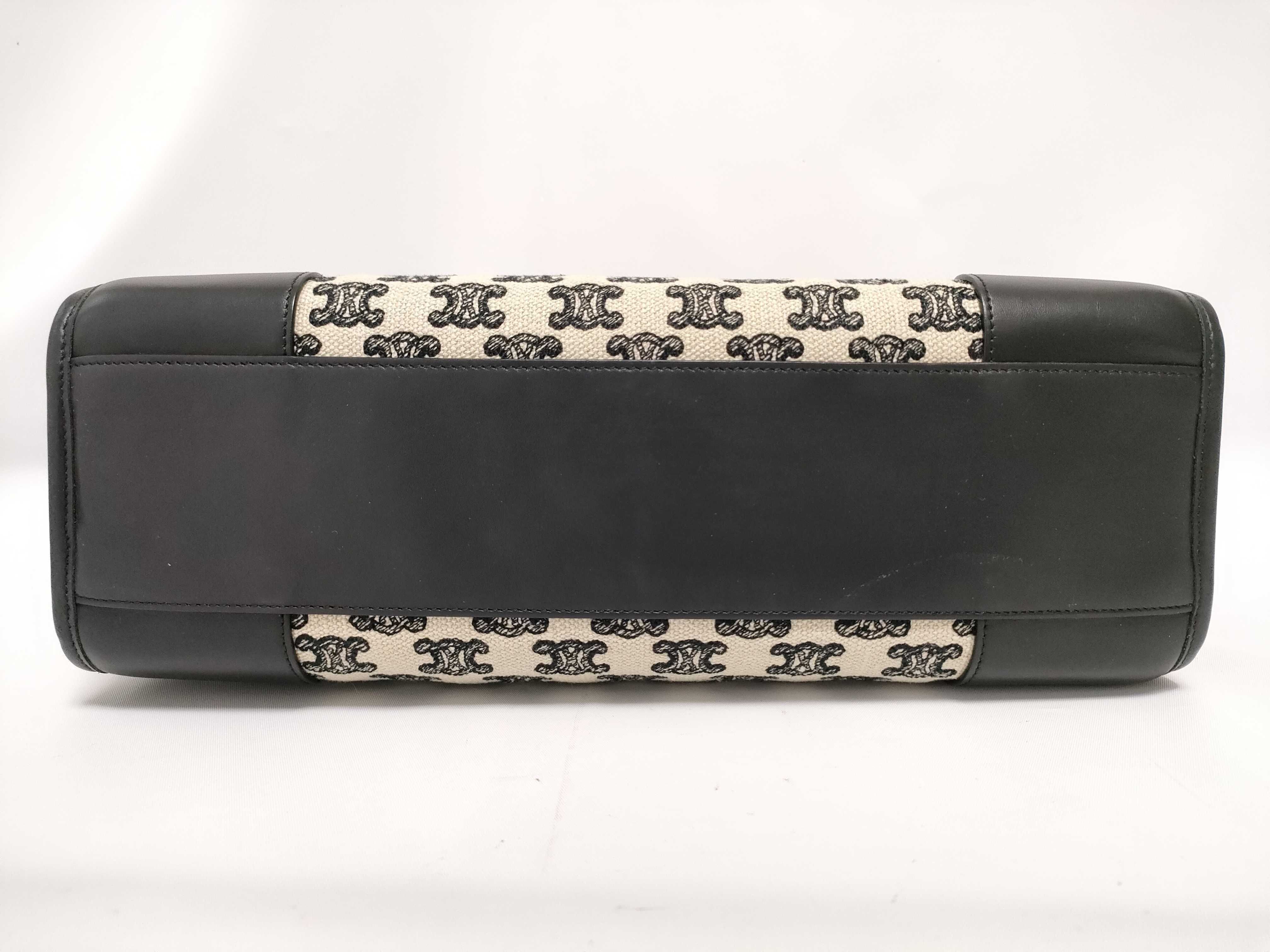 Triomphe Horizontal Tote Bag — view 3