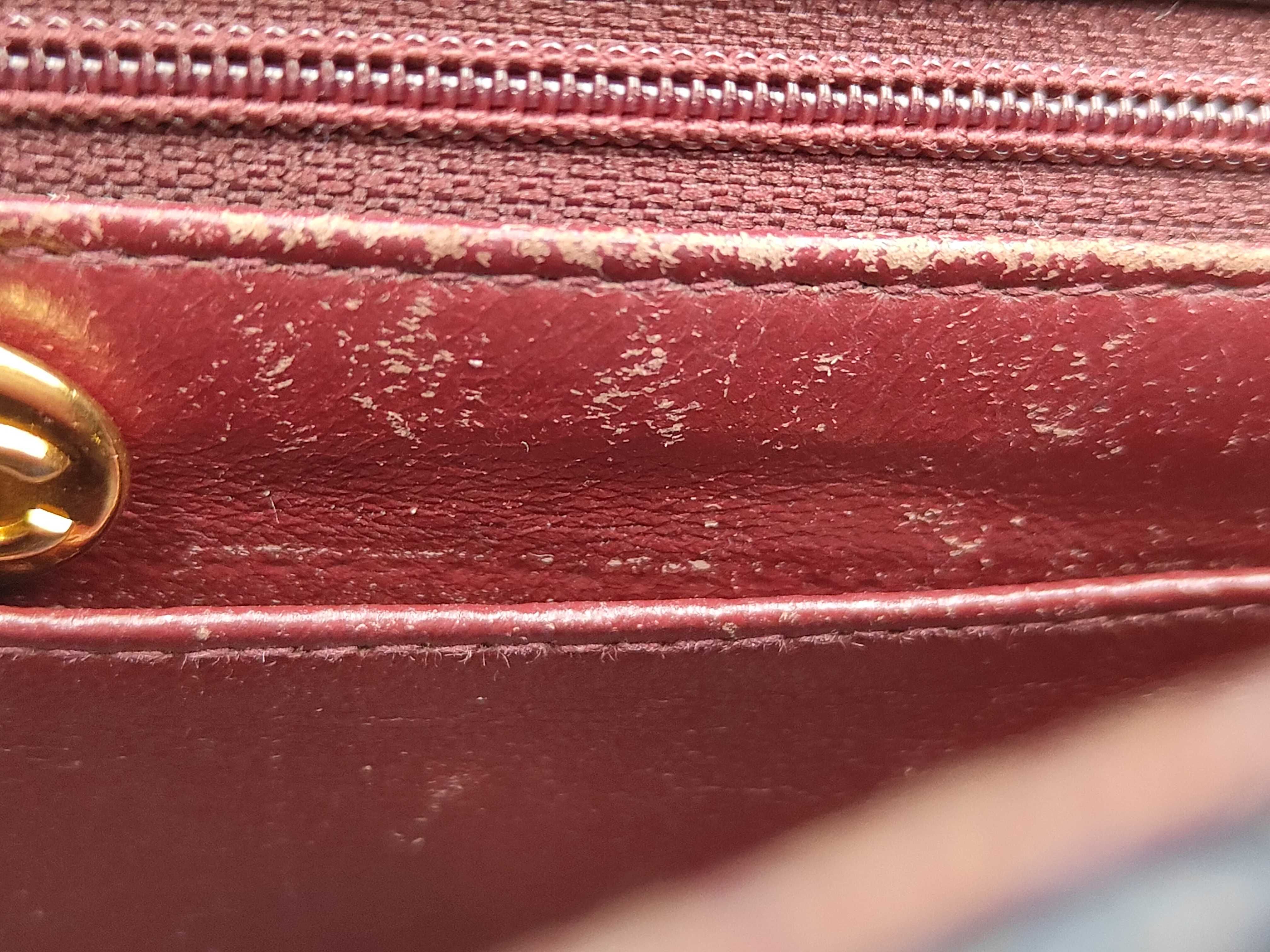 Shoulder Bag A01115 Mini Matelassé 17 (with boutique seal, serial number 1) — view 13