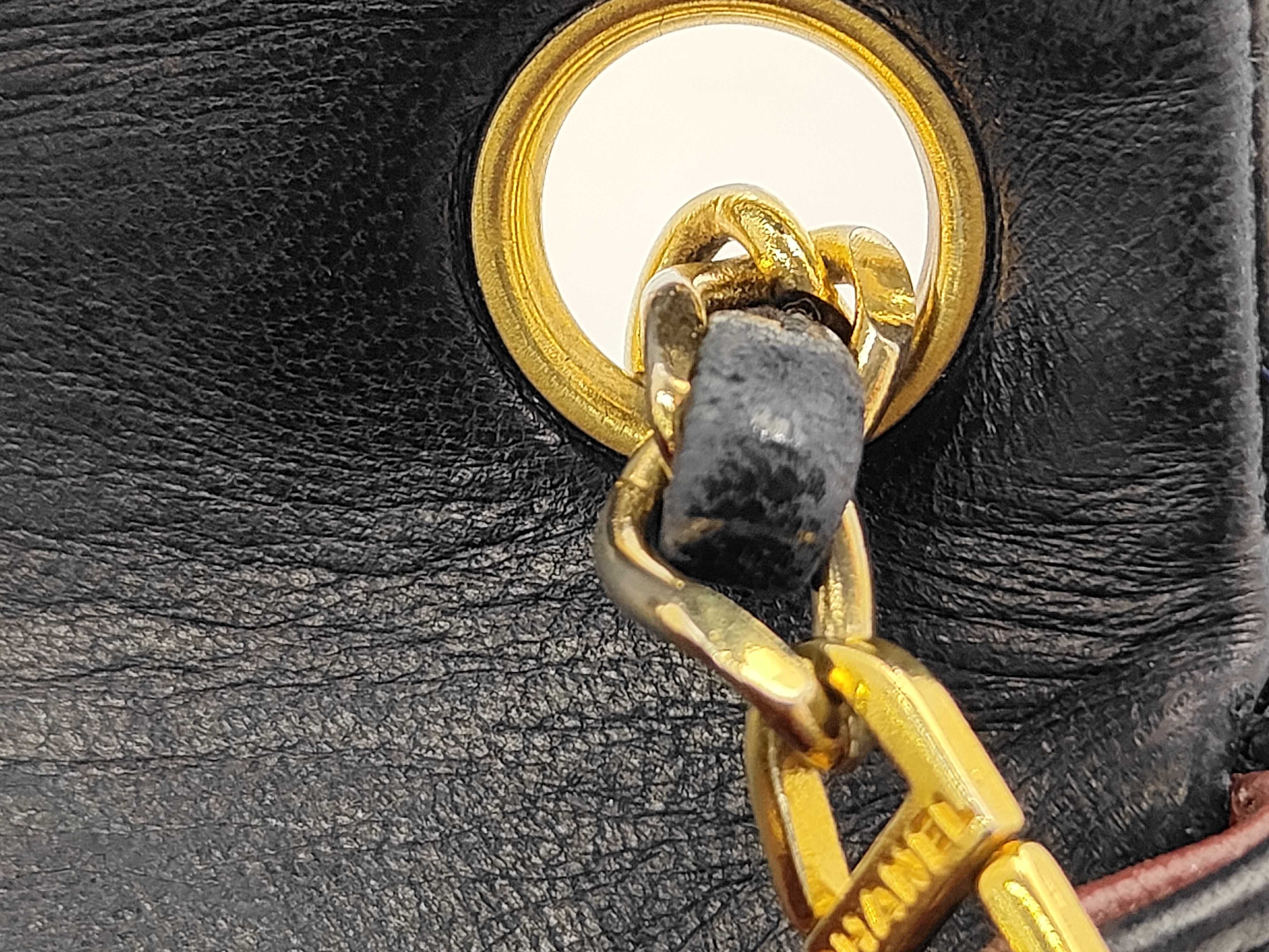 Shoulder Bag A01115 Mini Matelassé 17 (with boutique seal, serial number 1) — view 14