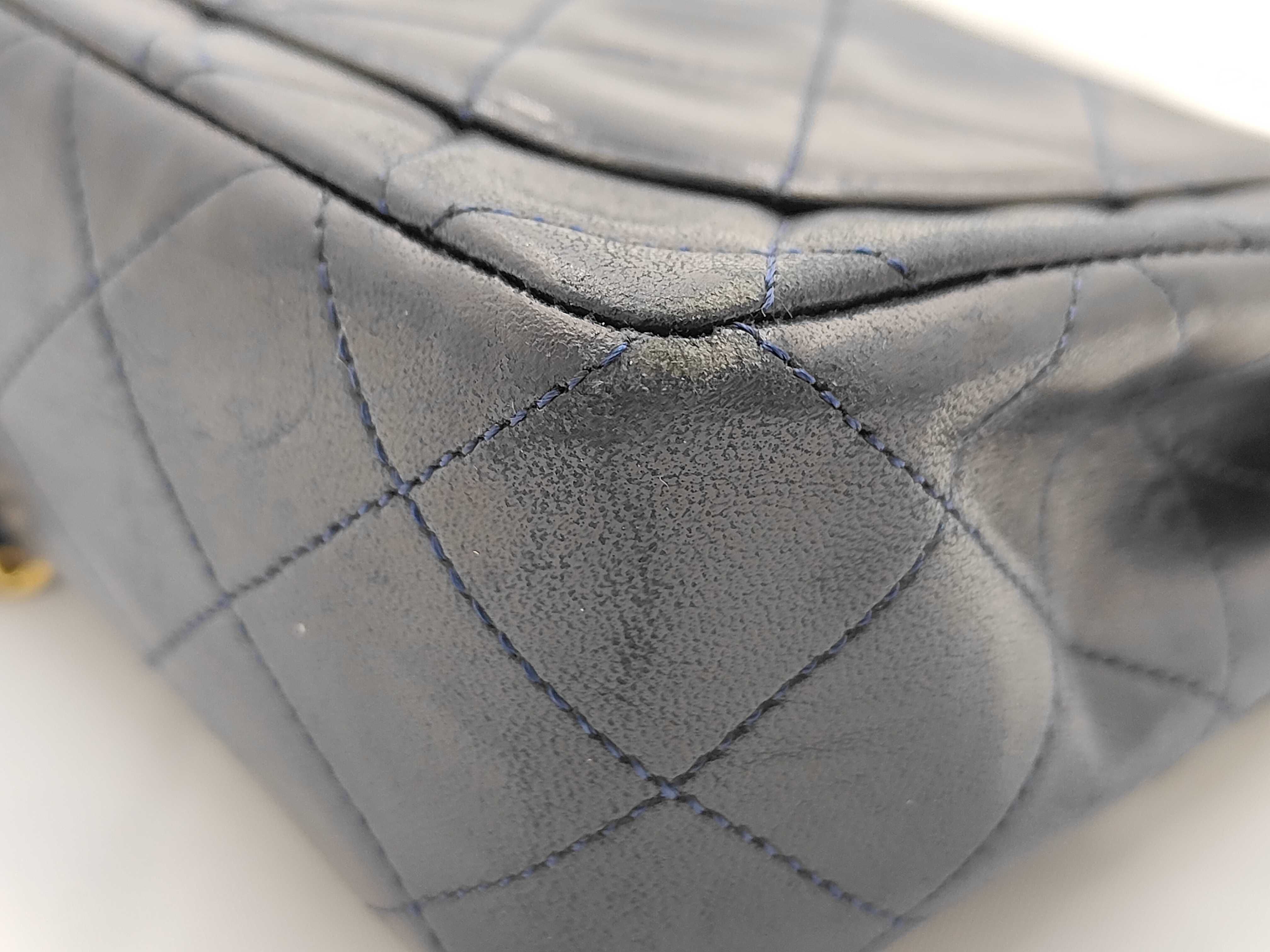 Shoulder Bag A01115 Mini Matelassé 17 (with boutique seal, serial number 1) — view 6