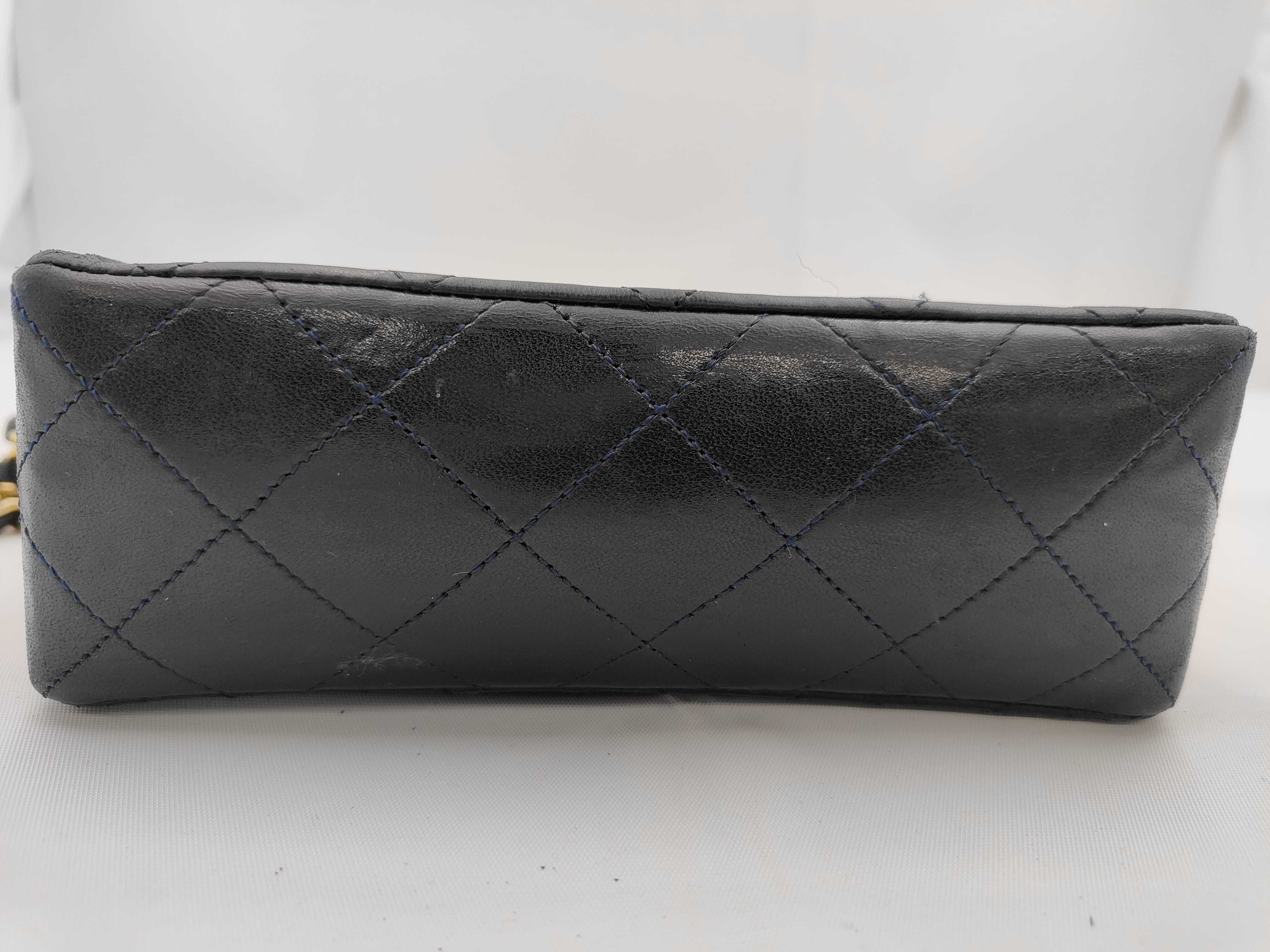 Shoulder Bag A01115 Mini Matelassé 17 (with boutique seal, serial number 1) — view 7