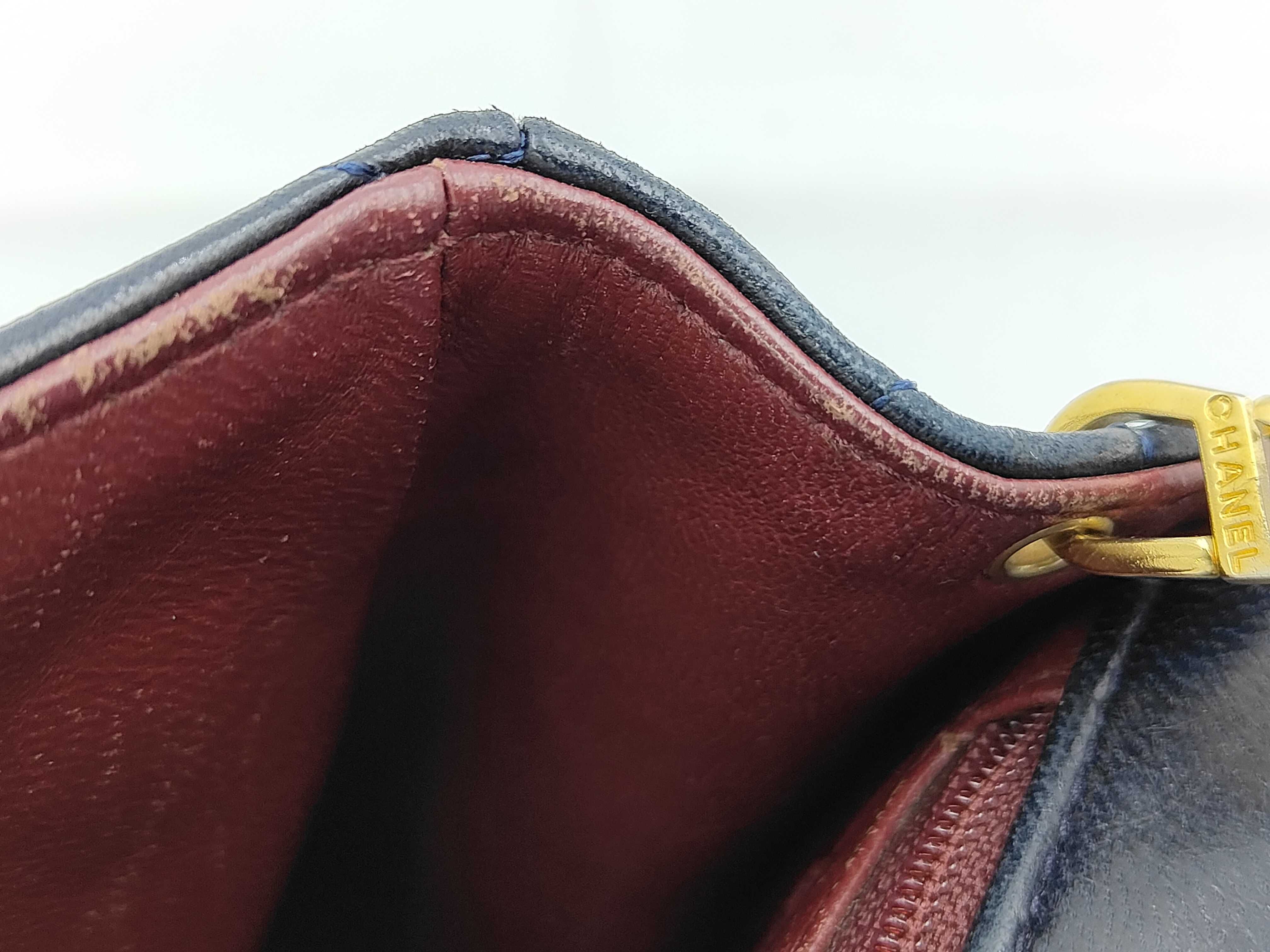 Shoulder Bag A01115 Mini Matelassé 17 (with boutique seal, serial number 1) — view 9